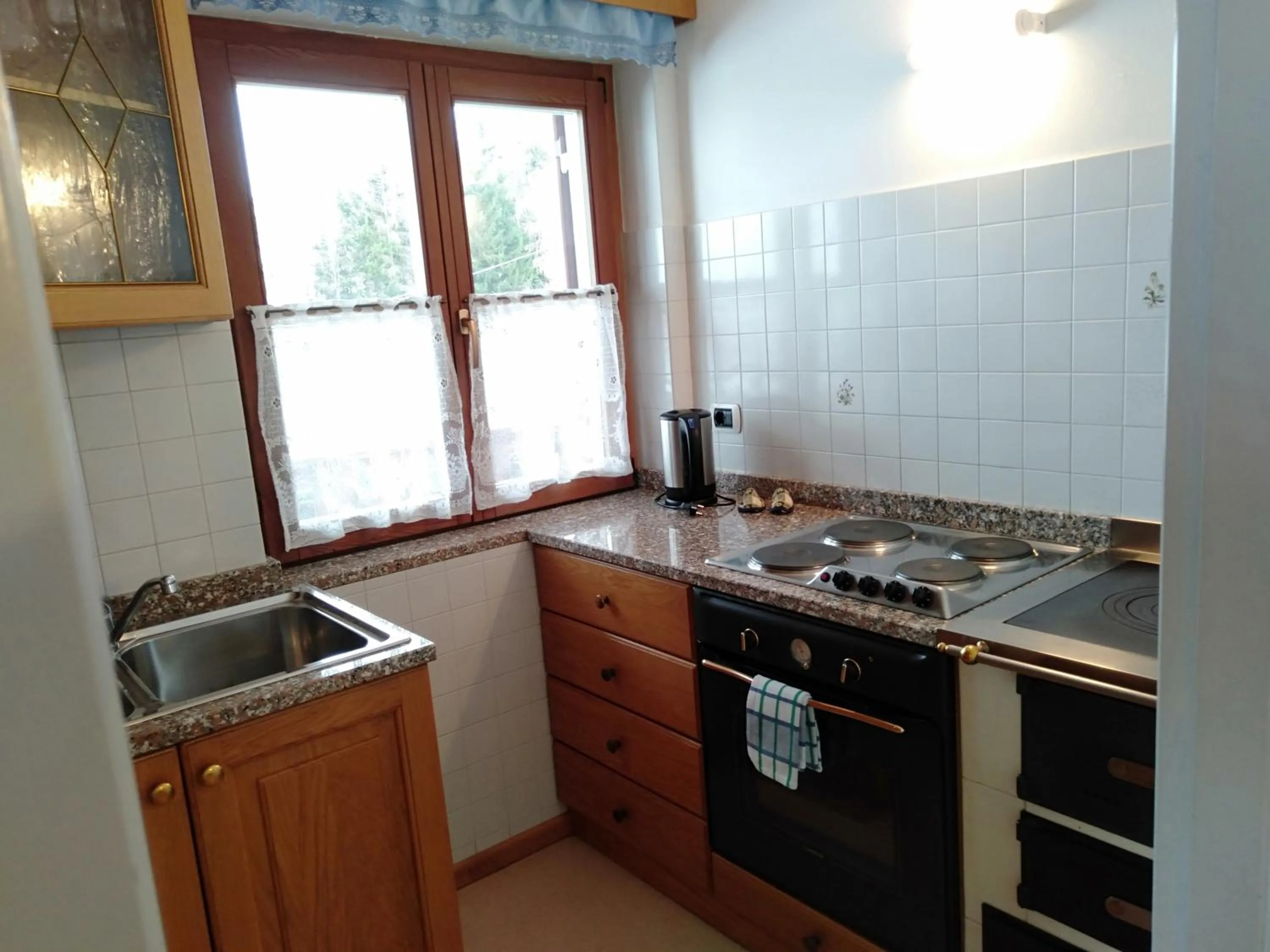 Kitchen or kitchenette in Schornhof