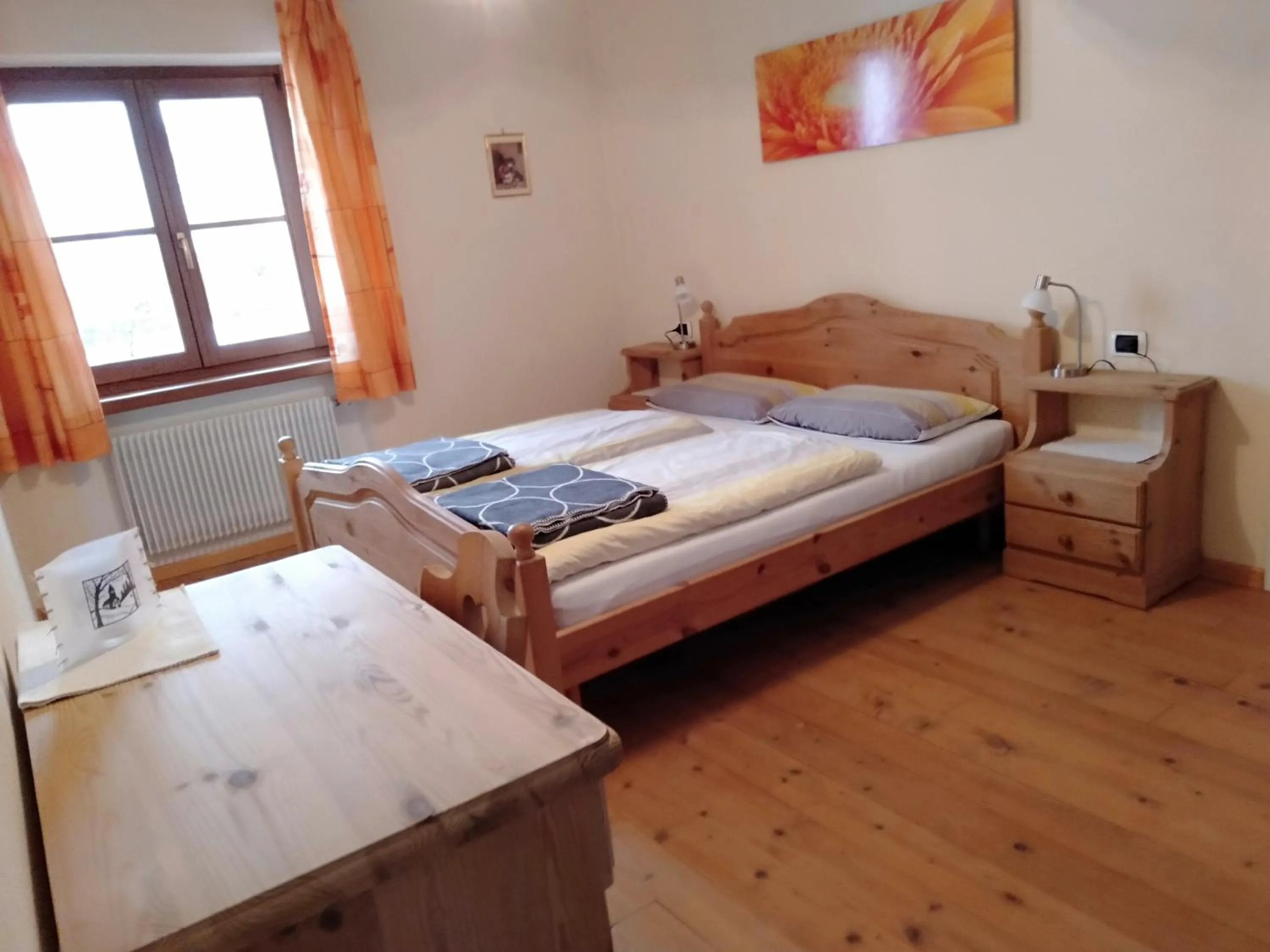 Bed in Schornhof