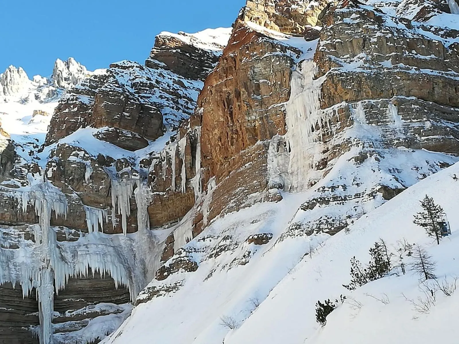 Winter in Schornhof