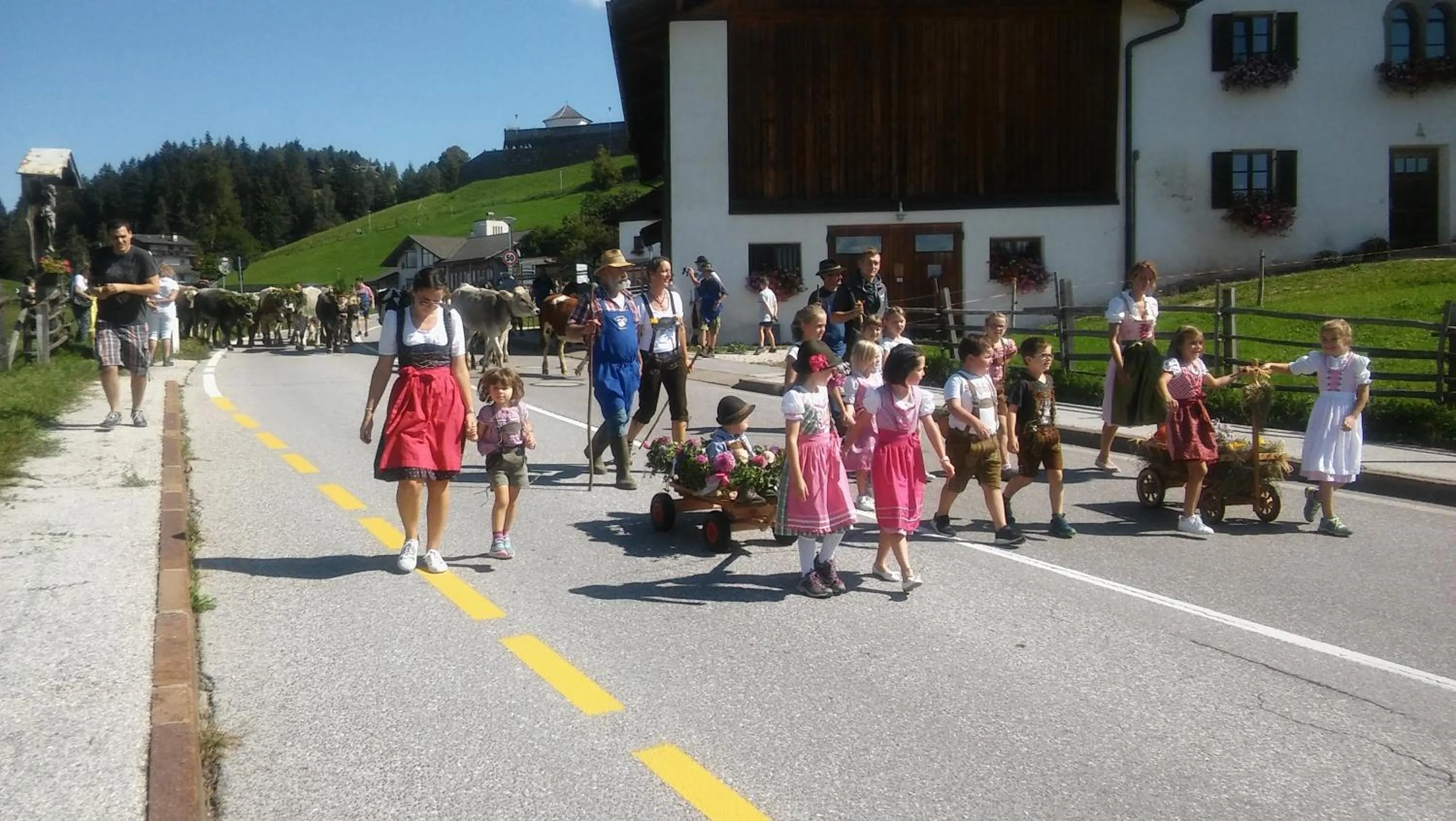 Entertainment in Schornhof