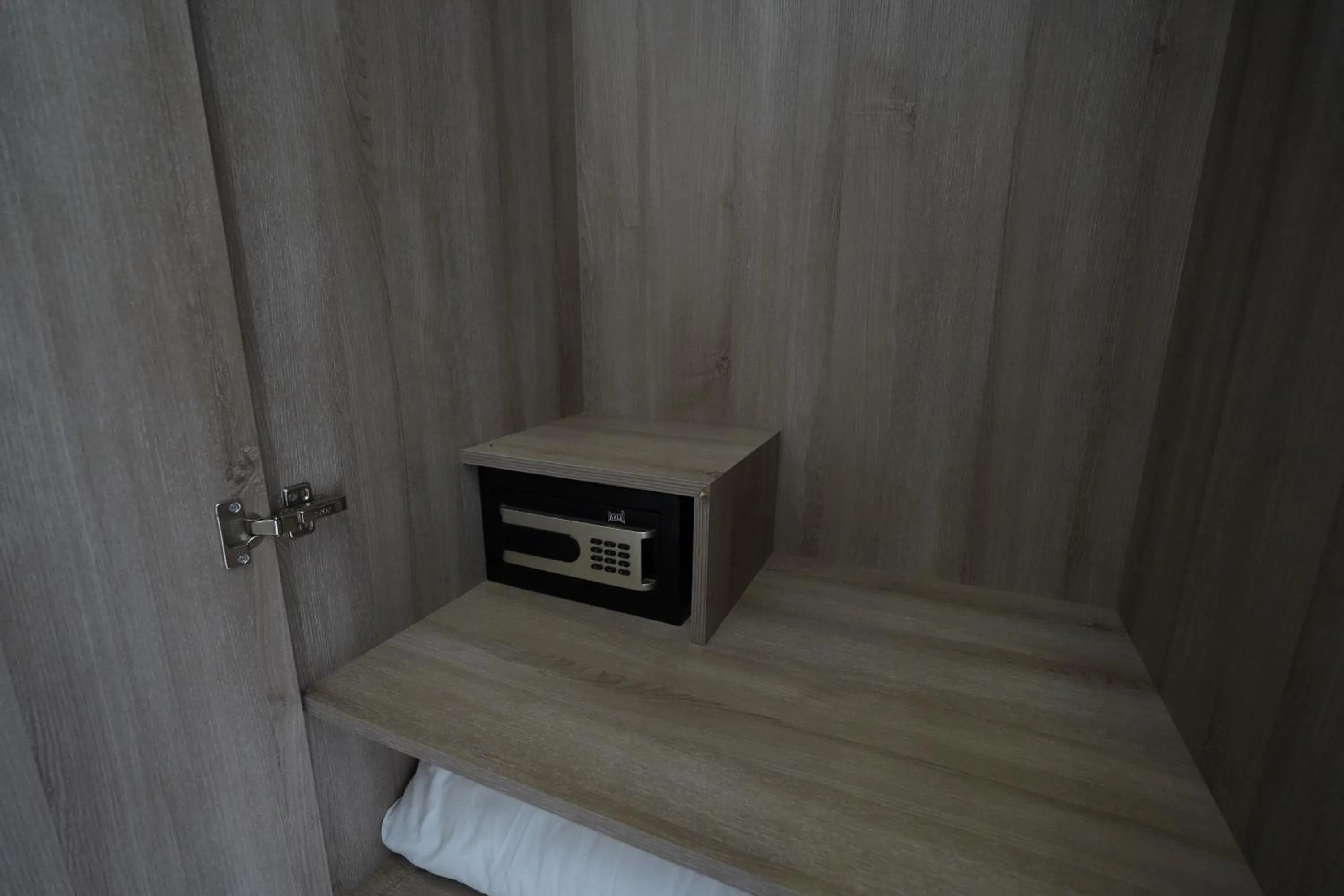 safe in Begonville Beach Hotel - Adult Only