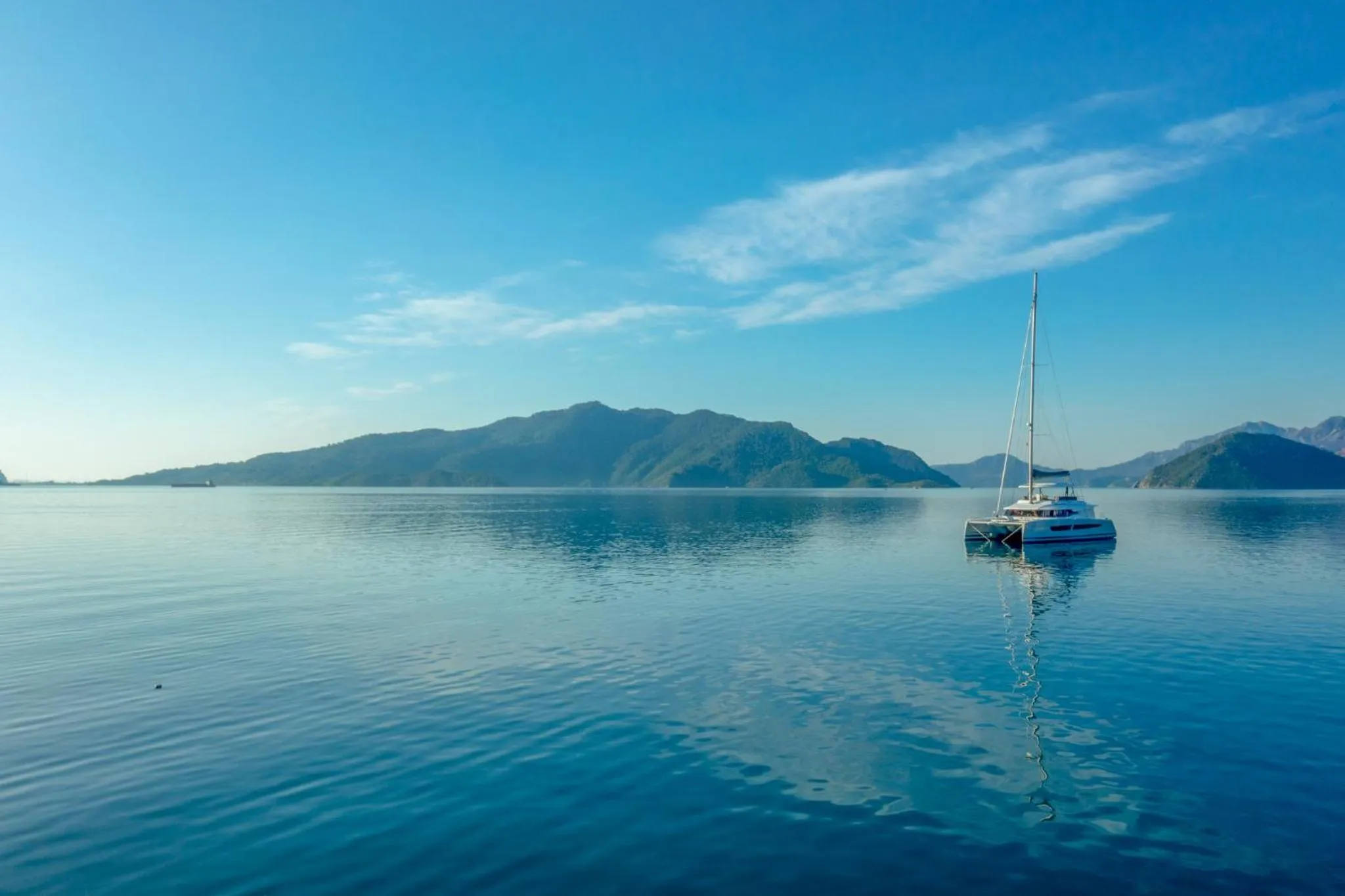 Natural landscape in Begonville Beach Hotel - Adult Only