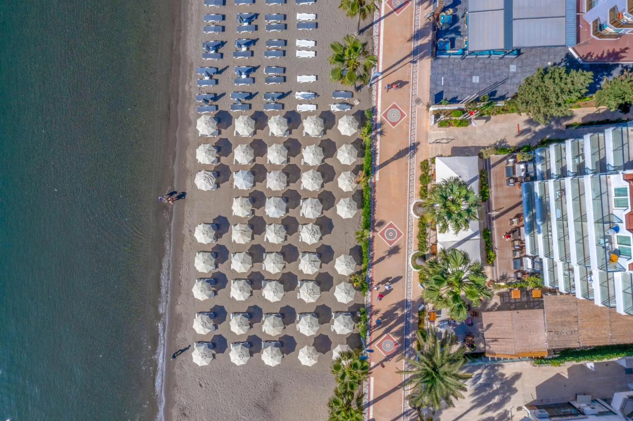 Property building in Begonville Beach Hotel - Adult Only