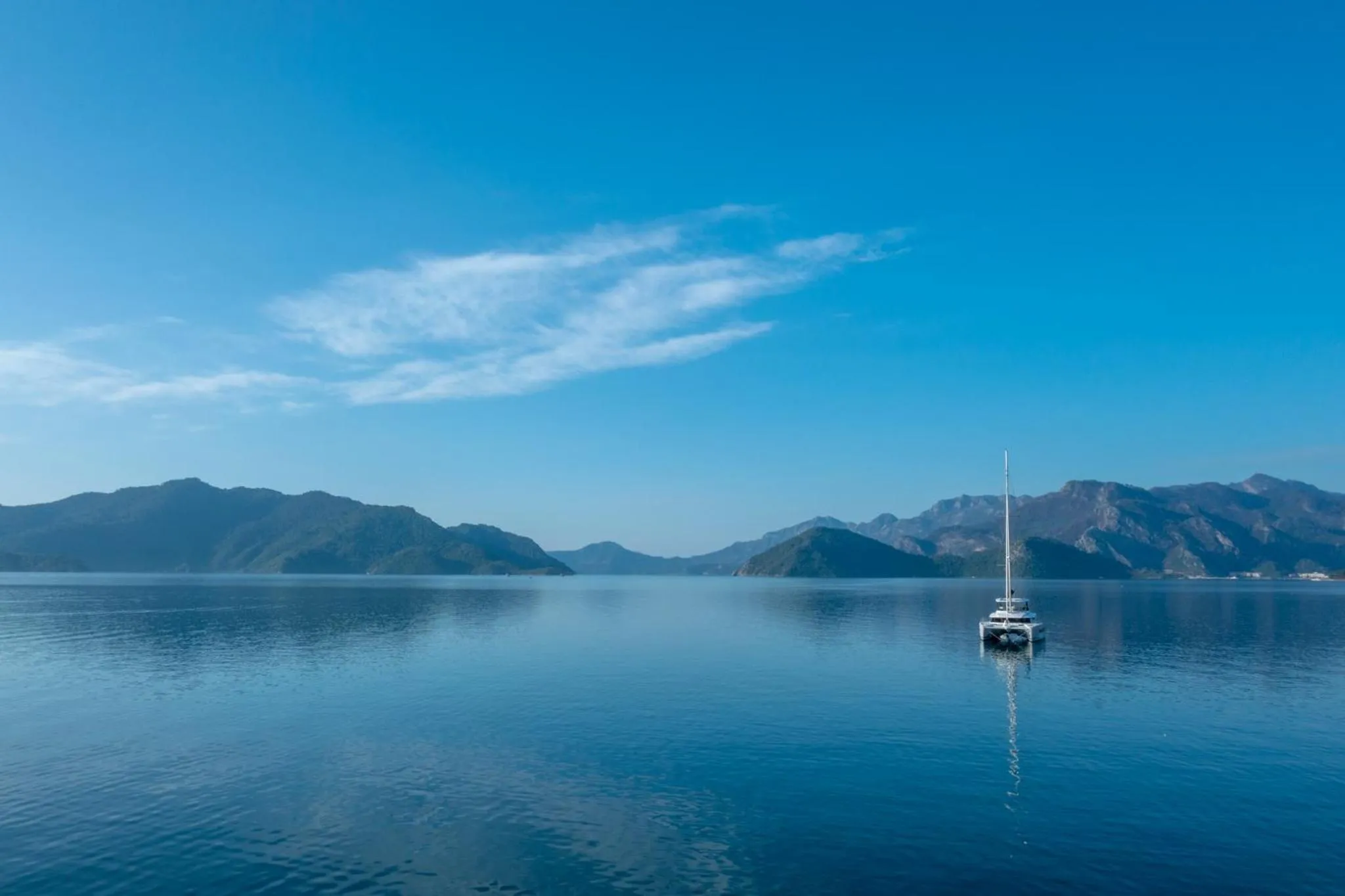 View (from property/room) in Begonville Beach Hotel - Adult Only