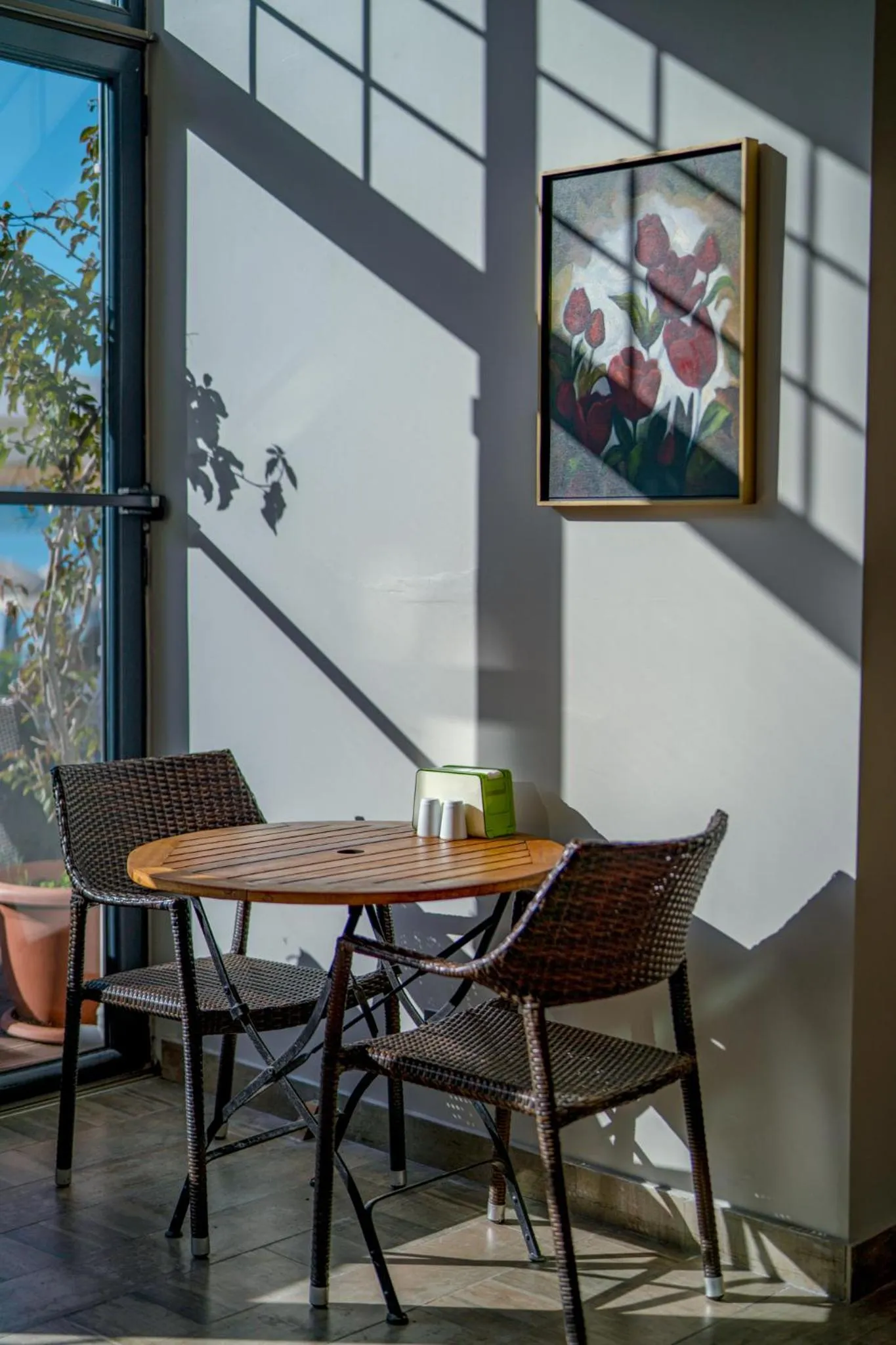 Restaurant/places to eat in Begonville Beach Hotel - Adult Only