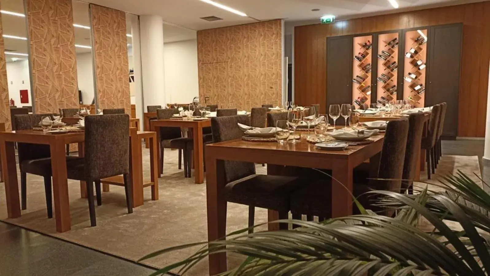 Restaurant/places to eat in Boticas Hotel Art & SPA Restaurant/places to eat in Boticas Hotel Art & SPA