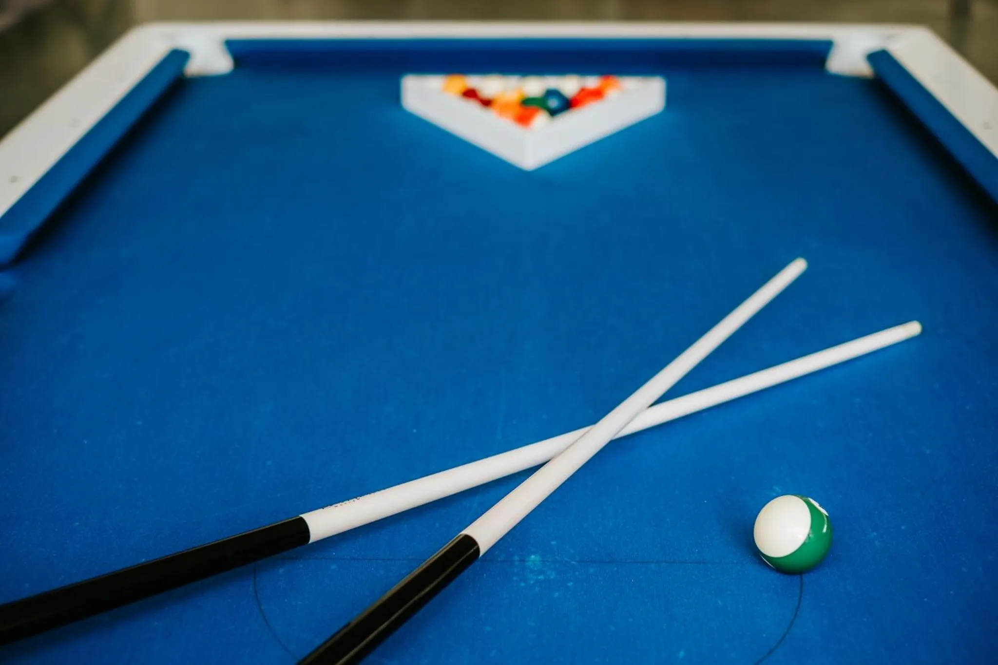 Billiard in Boticas Hotel Art & SPA