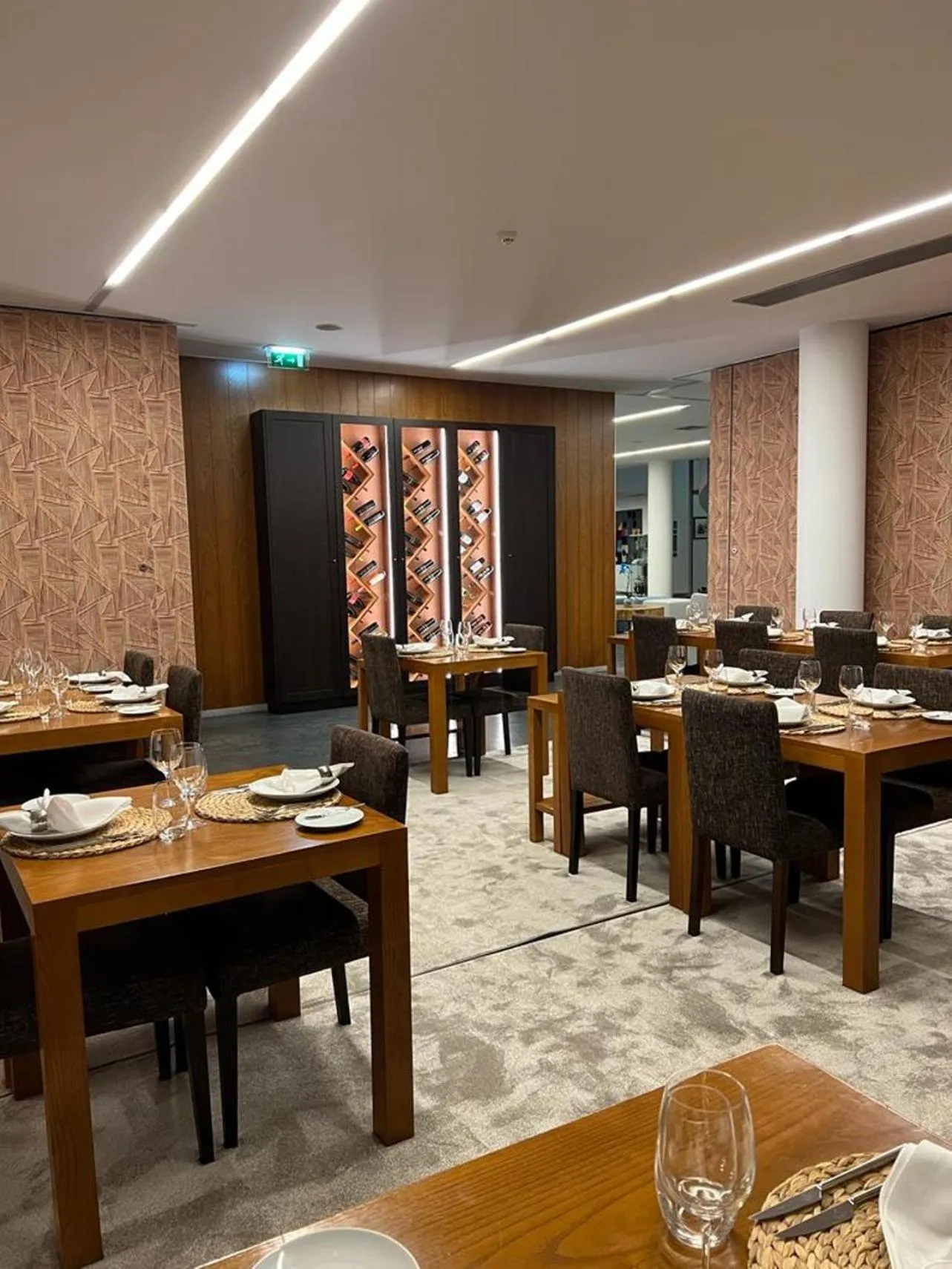 Restaurant/places to eat in Boticas Hotel Art & SPA