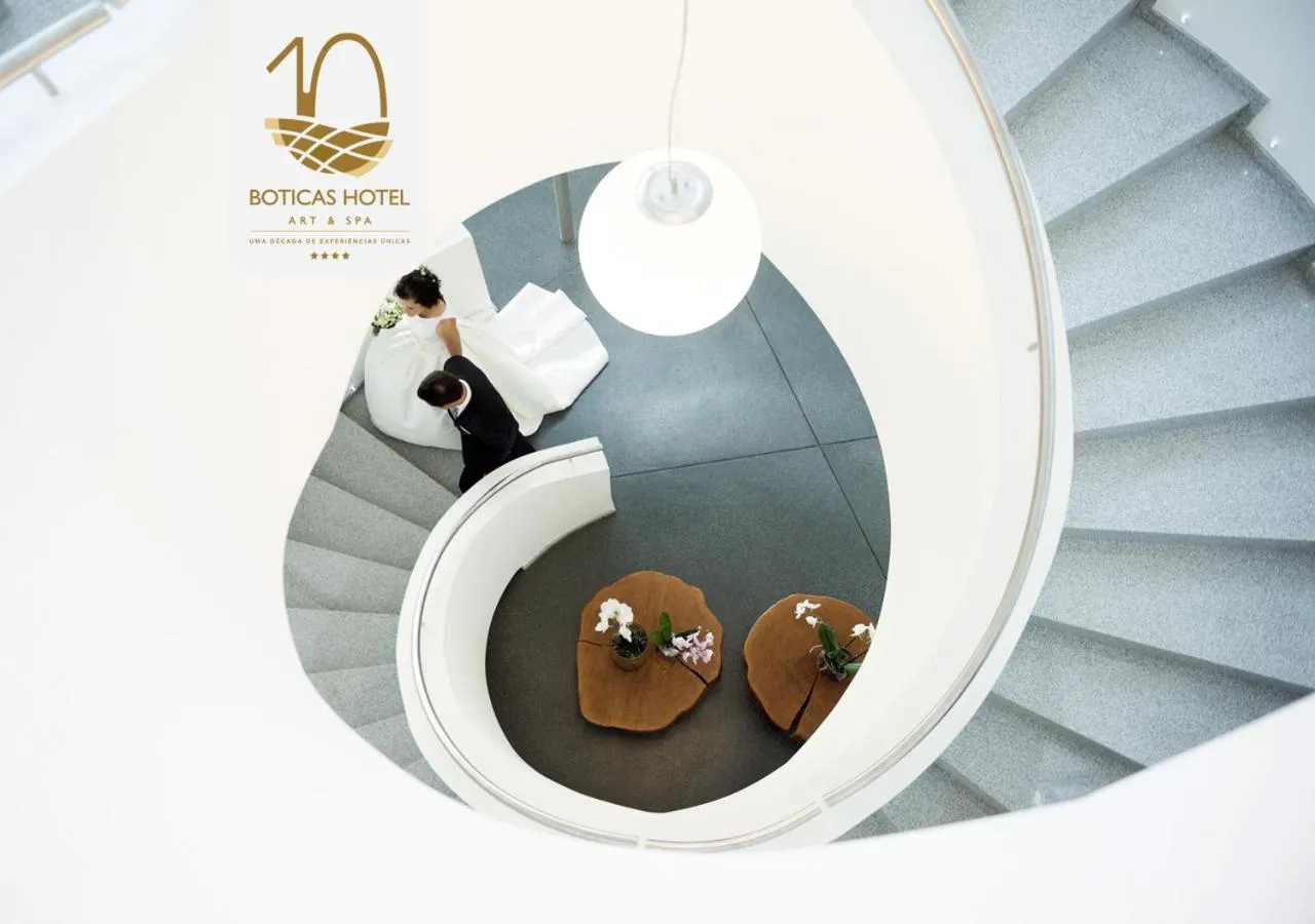 Boticas Hotel Art & SPA