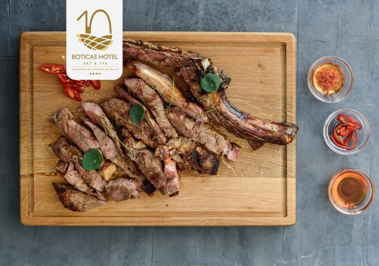 Boticas Hotel Art & SPA