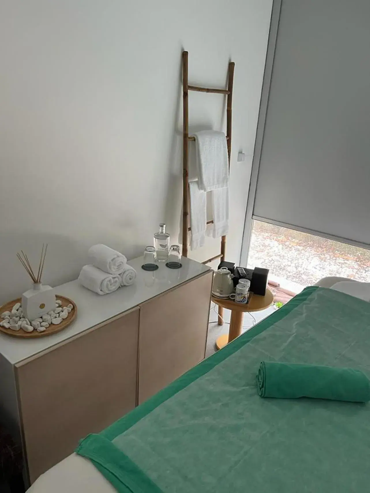 Massage, Bed in Boticas Hotel Art & SPA Massage, Bed in Boticas Hotel Art & SPA