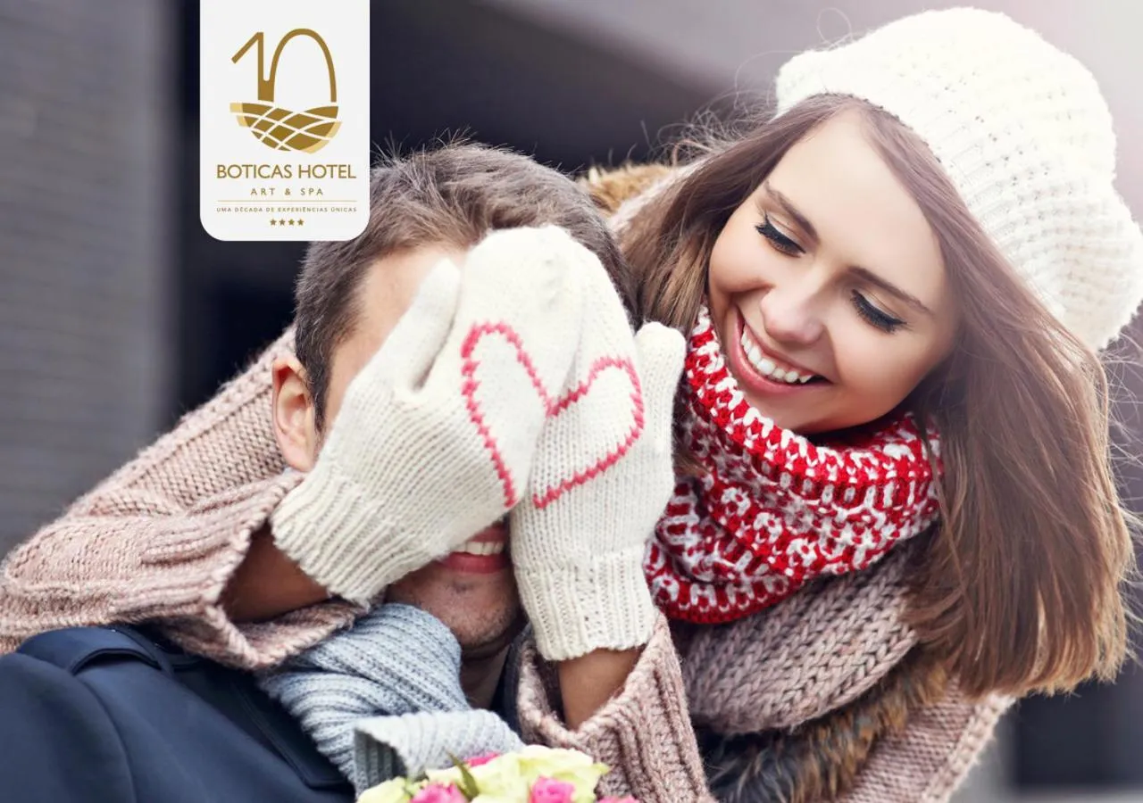 Boticas Hotel Art & SPA
