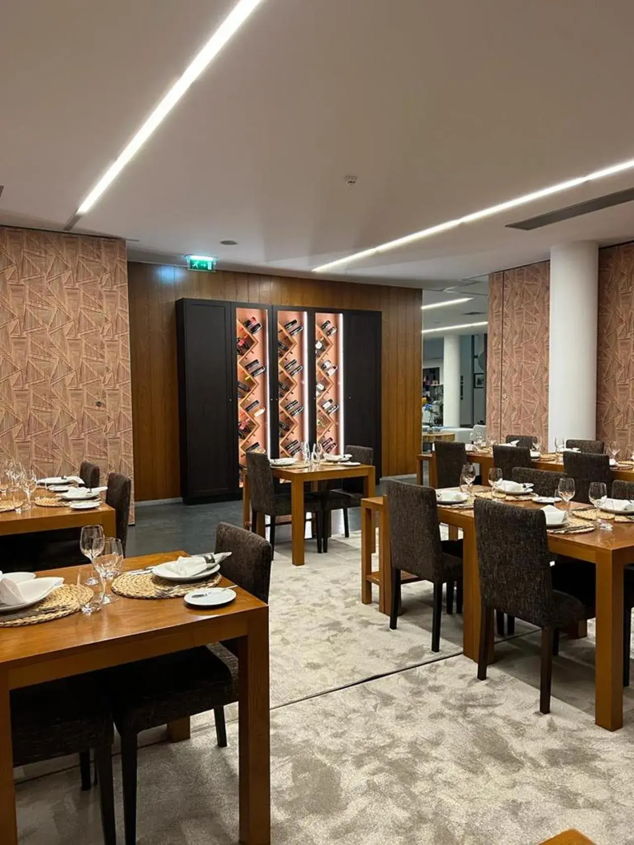 Restaurant/places to eat in Boticas Hotel Art & SPA Restaurant/places to eat in Boticas Hotel Art & SPA