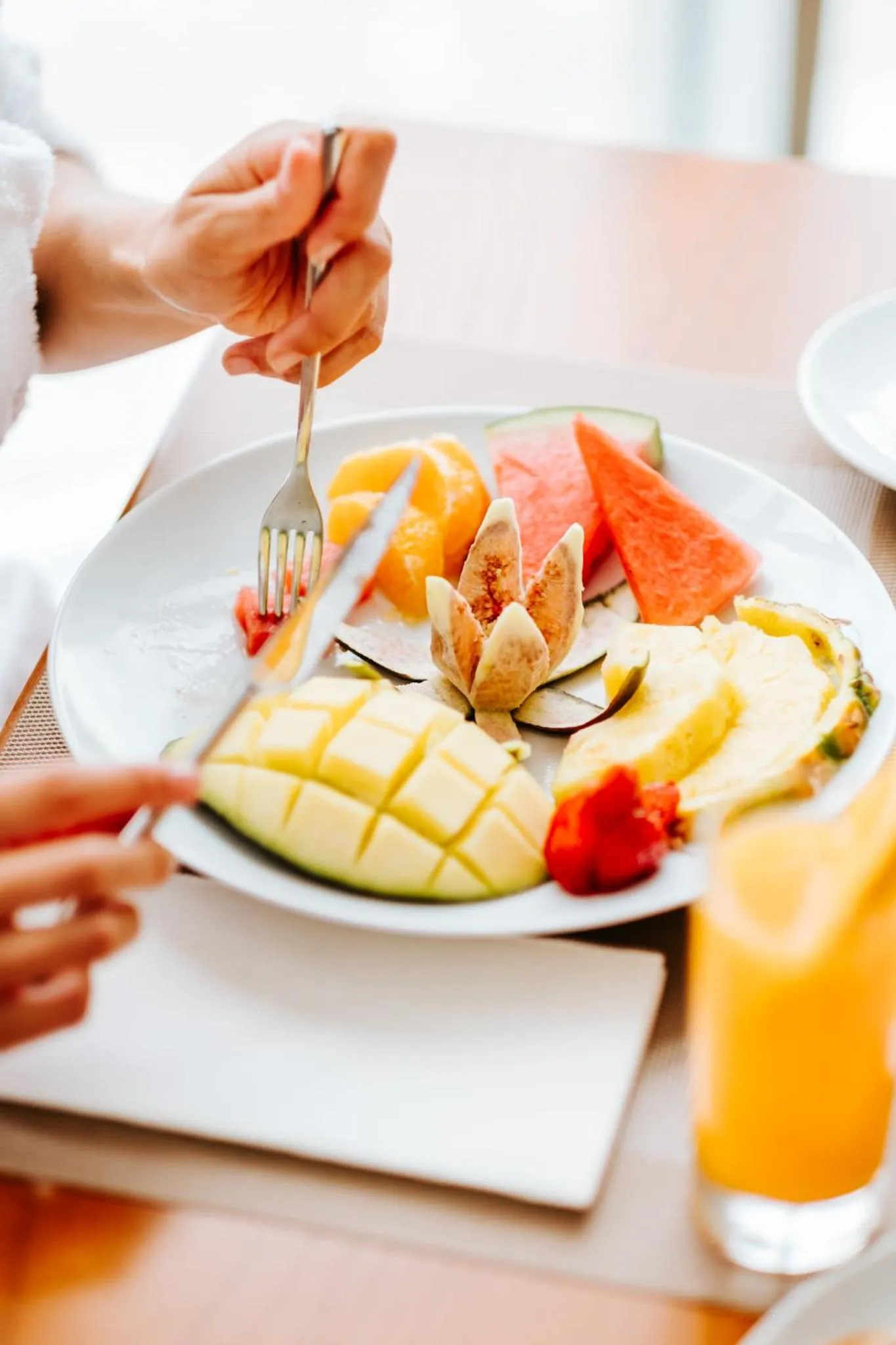 Breakfast in Boticas Hotel Art & SPA