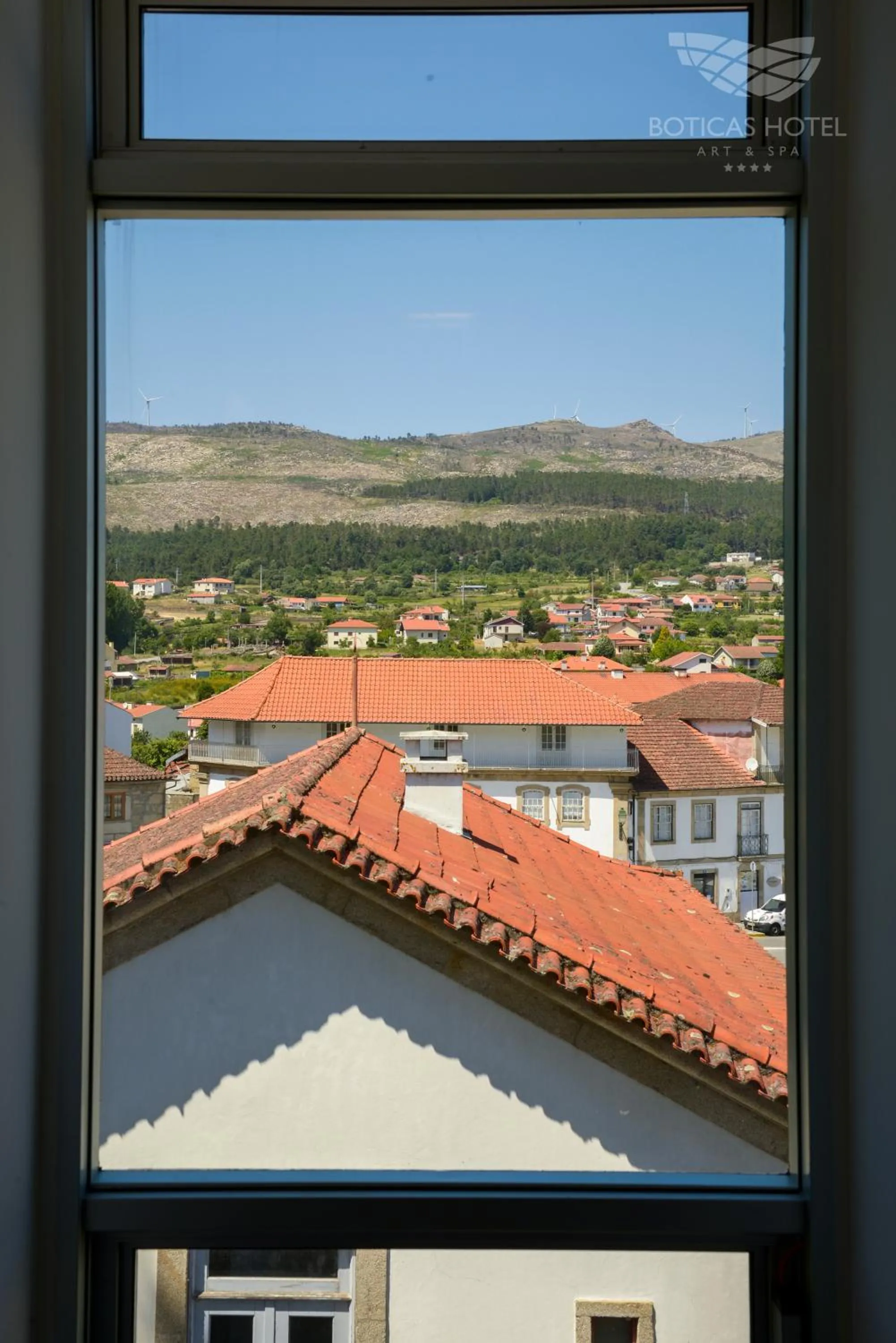 Day in Boticas Hotel Art & SPA