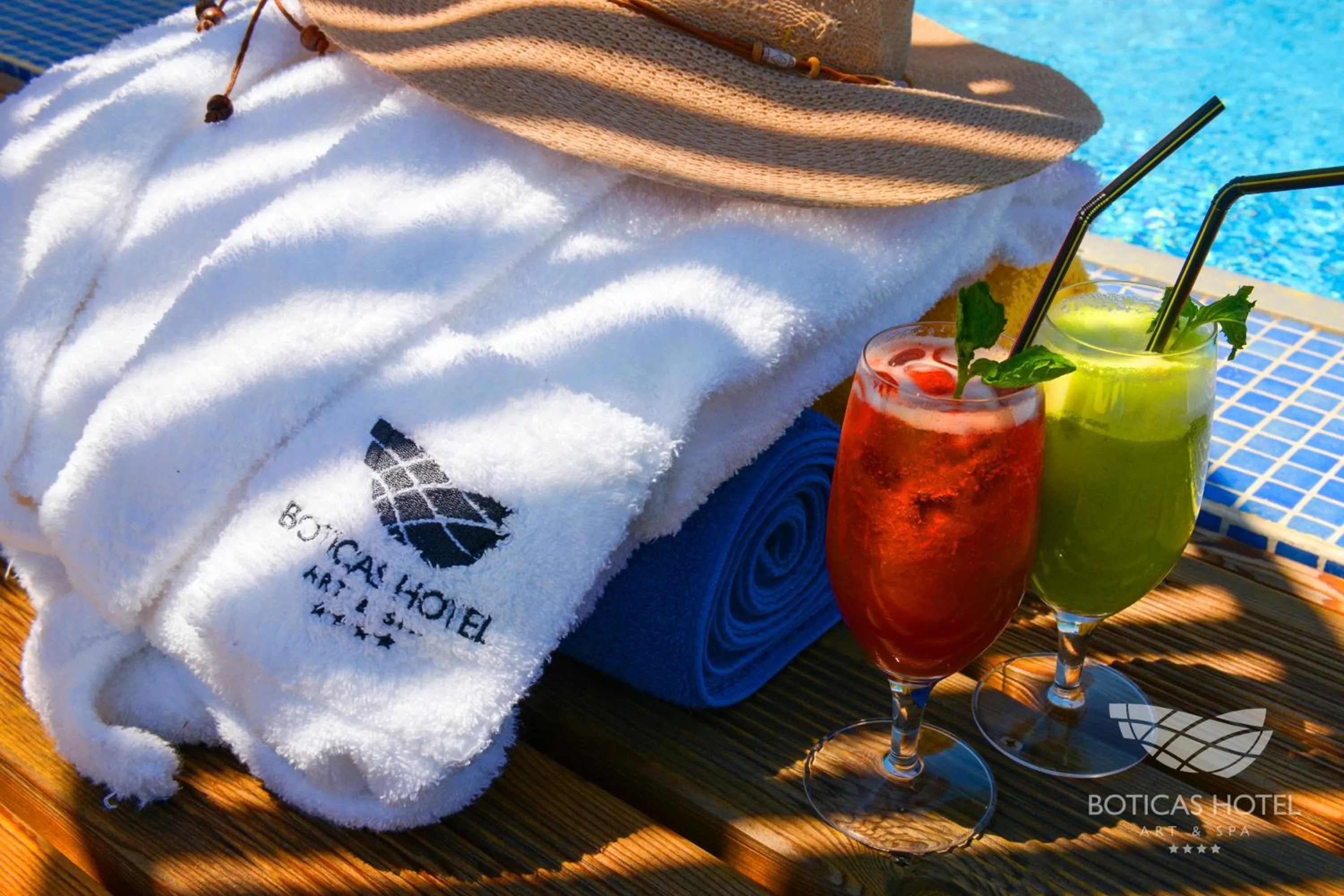 Day in Boticas Hotel Art & SPA