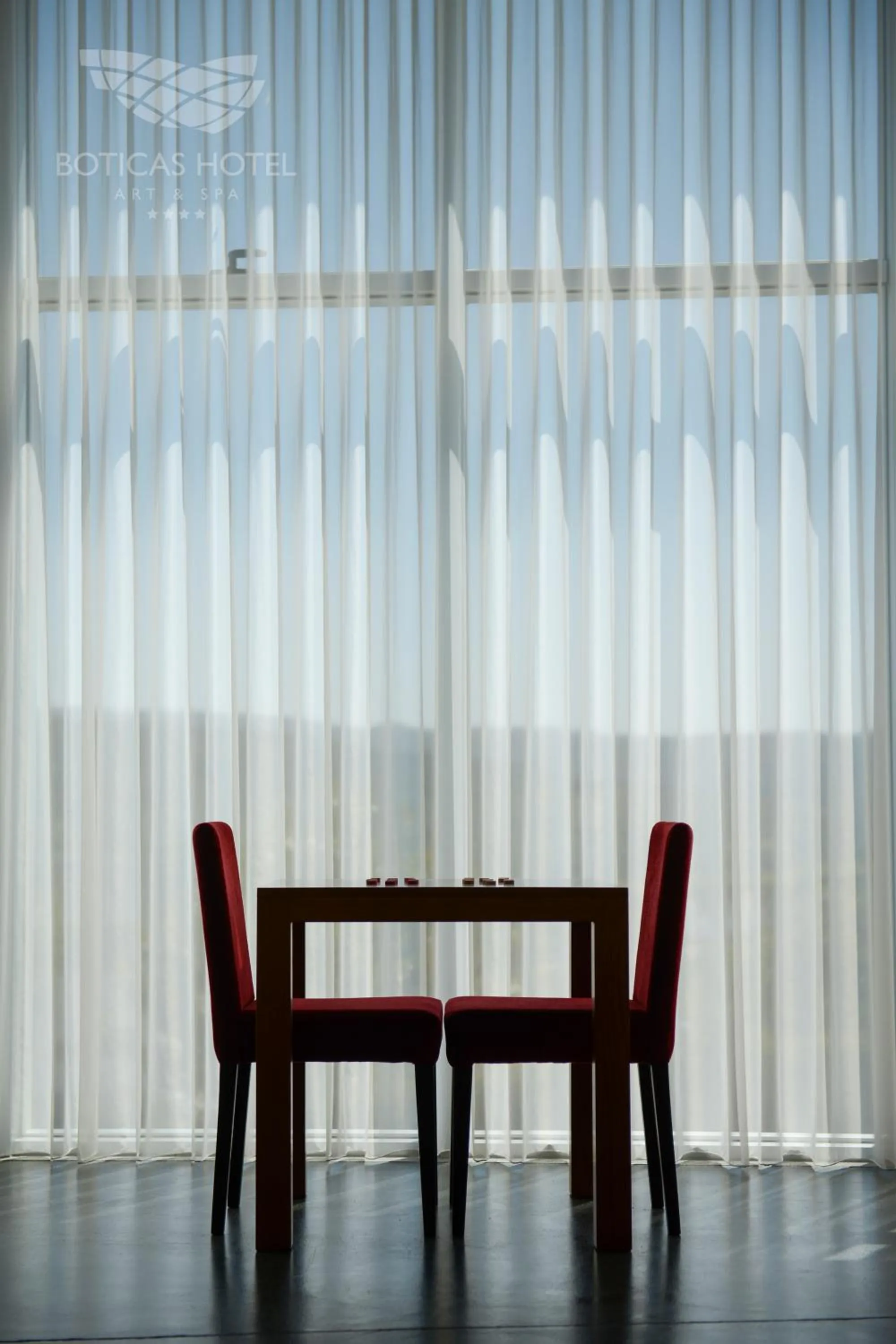 Dining area in Boticas Hotel Art & SPA