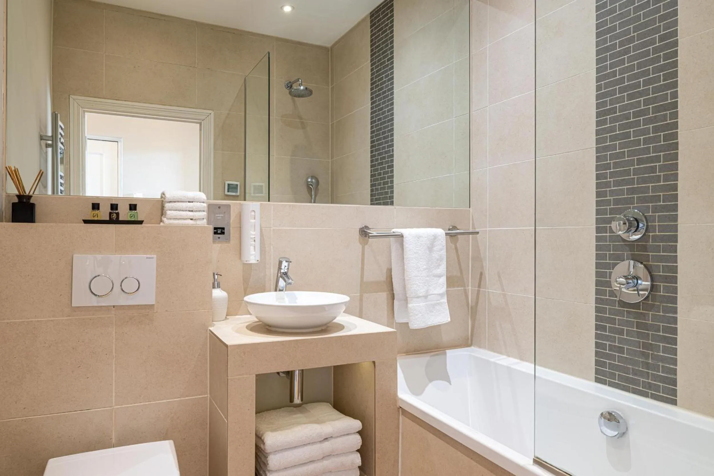 Bathroom in Bath Circle