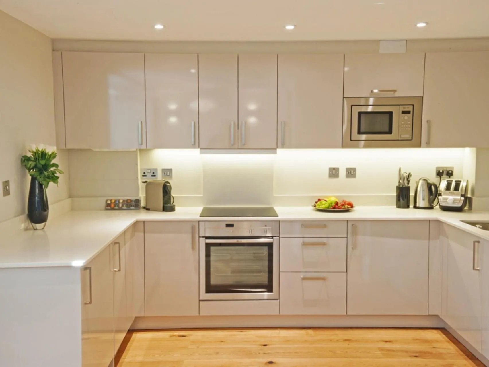 Dining area in Bath Circle