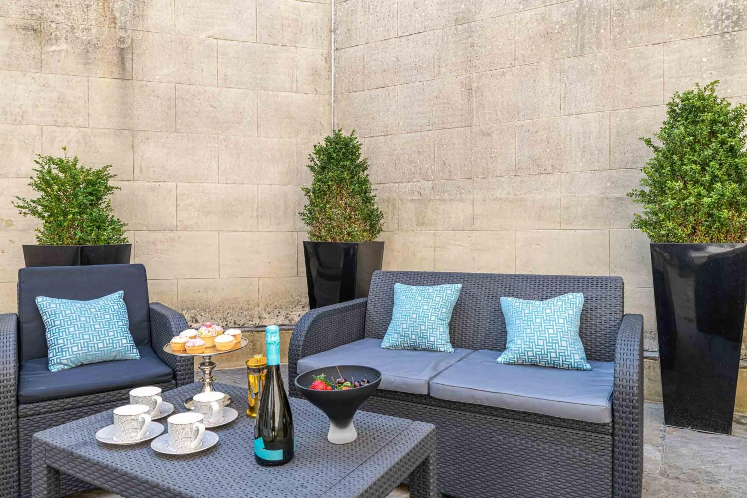 Property building in Bath Circle