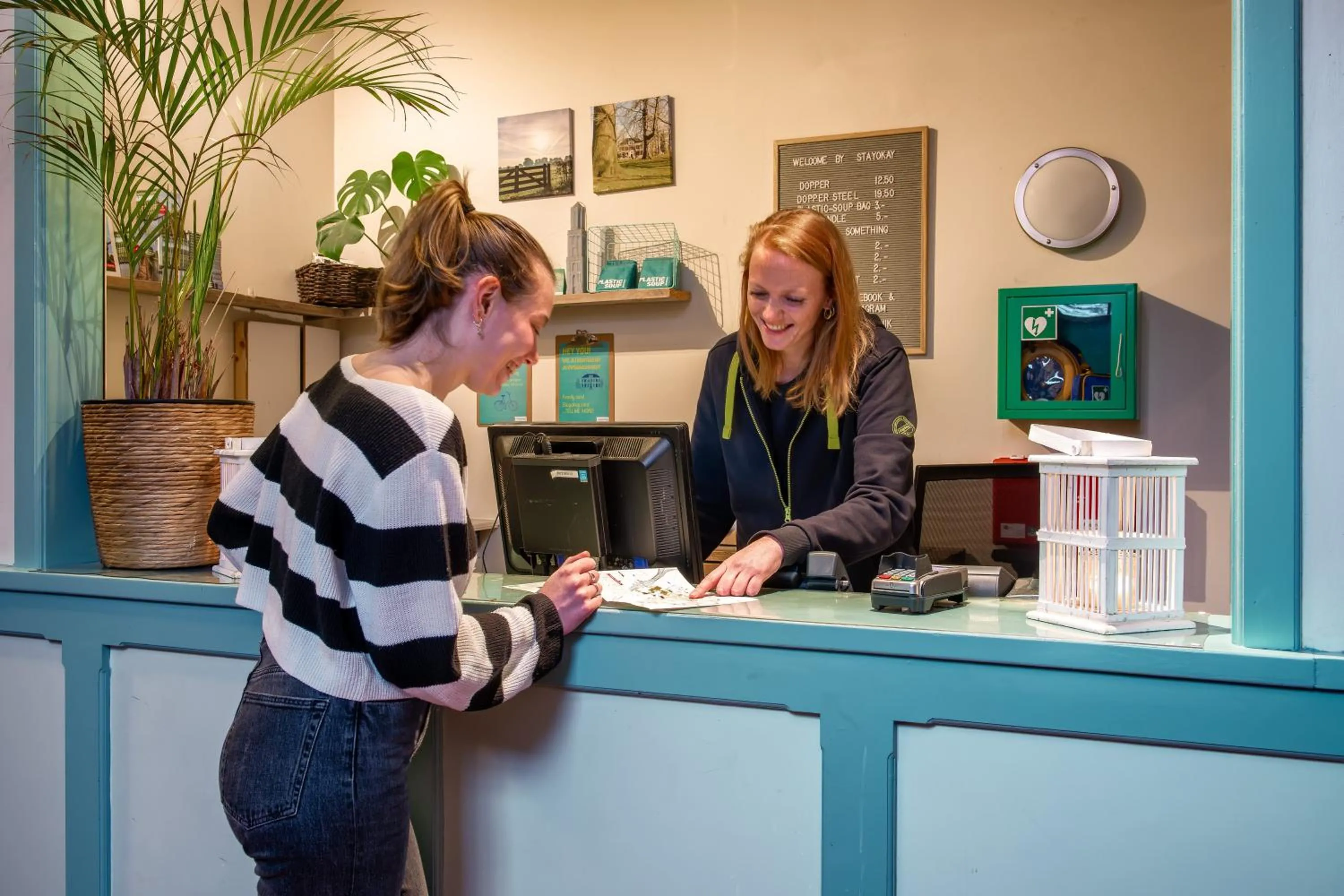 Stayokay Hostel Utrecht - Bunnik