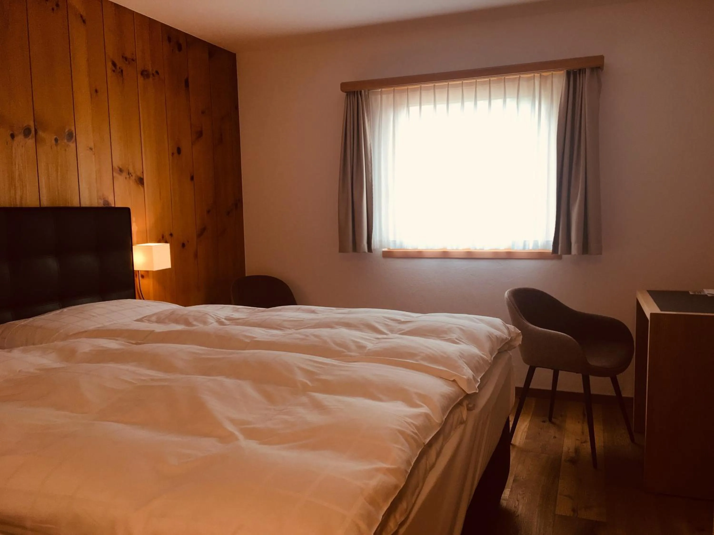 Photo of the whole room, Bed in Hotel Saluver