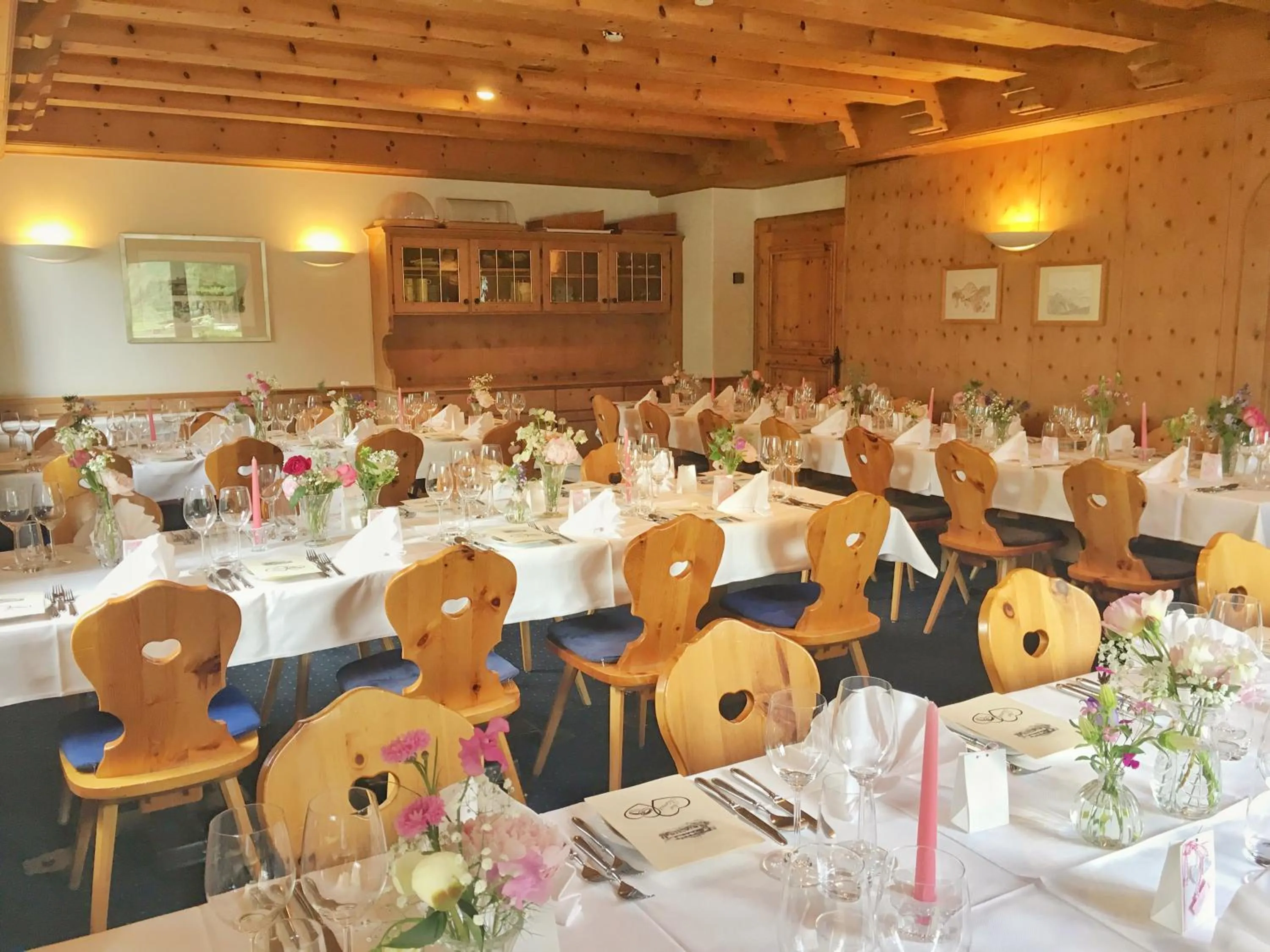 Banquet/Function facilities in Hotel Saluver