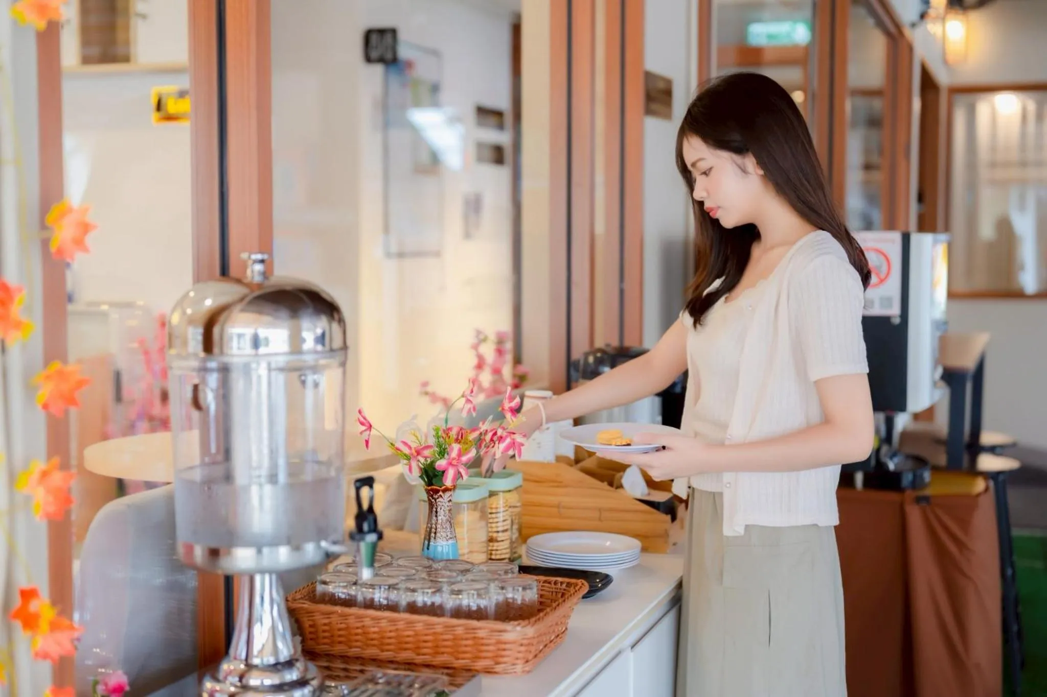 Property building in SNOW HOUSE Buriram