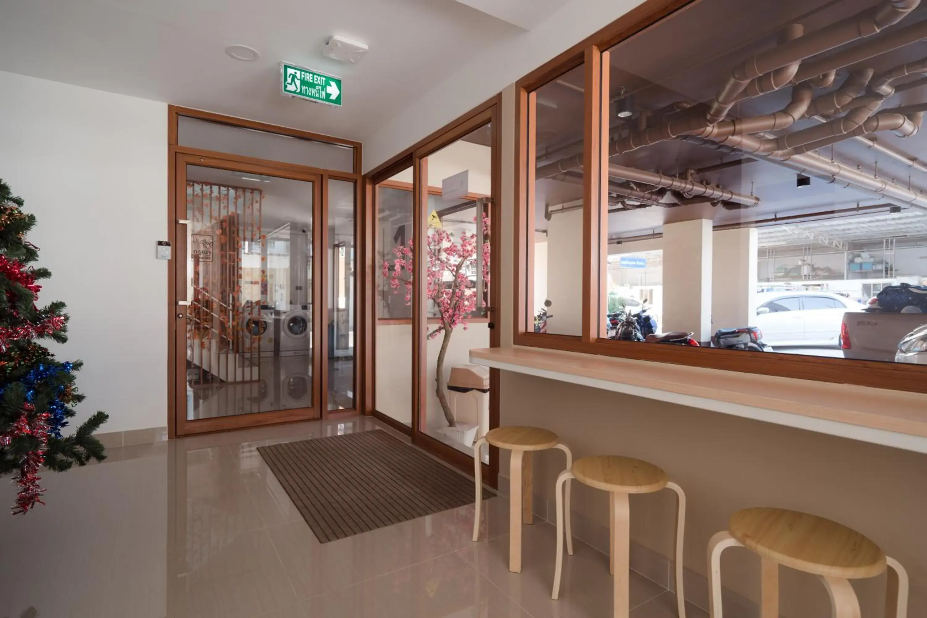 Property building in SNOW HOUSE Buriram Property building in SNOW HOUSE Buriram