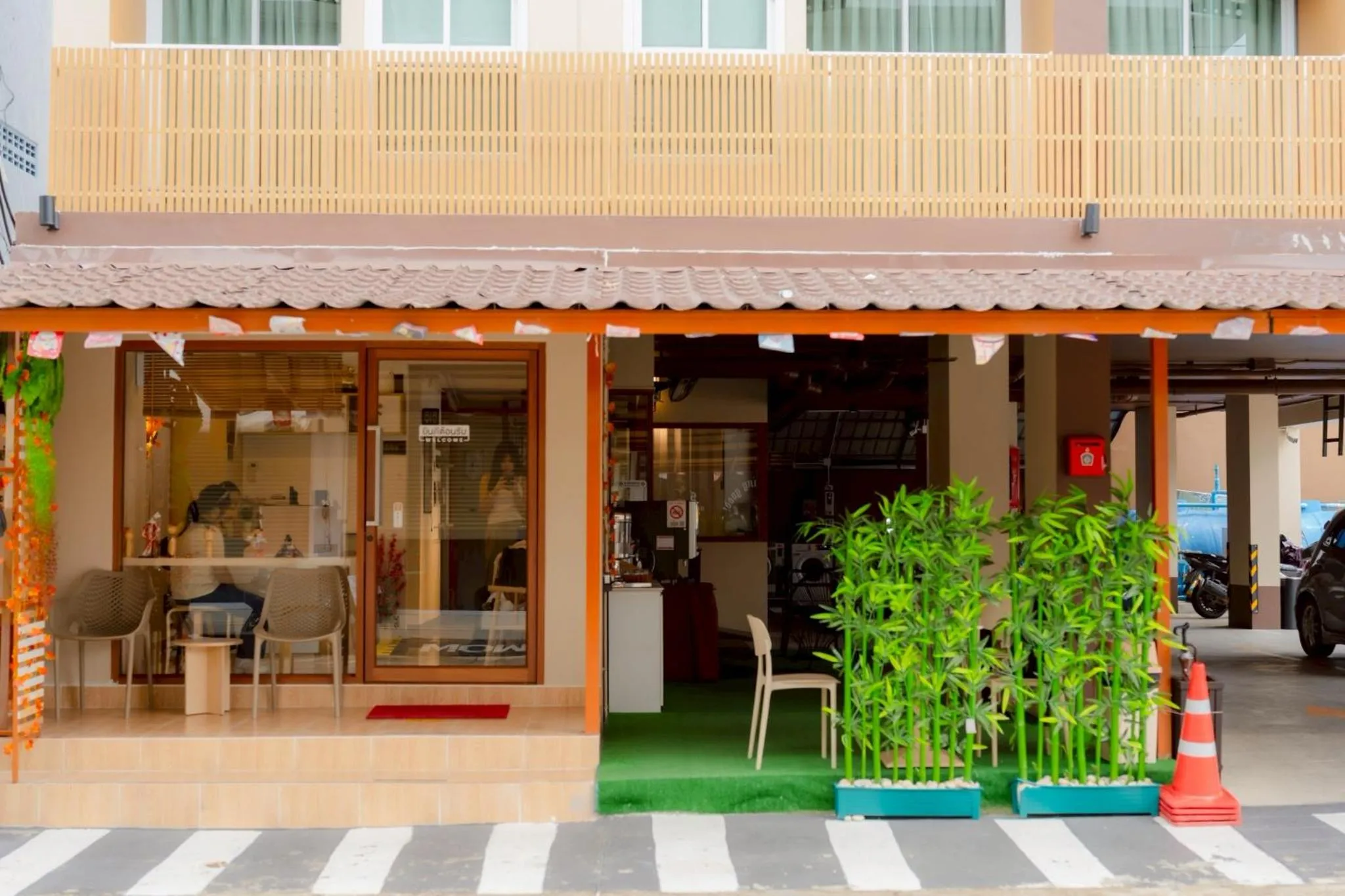 Property building in SNOW HOUSE Buriram