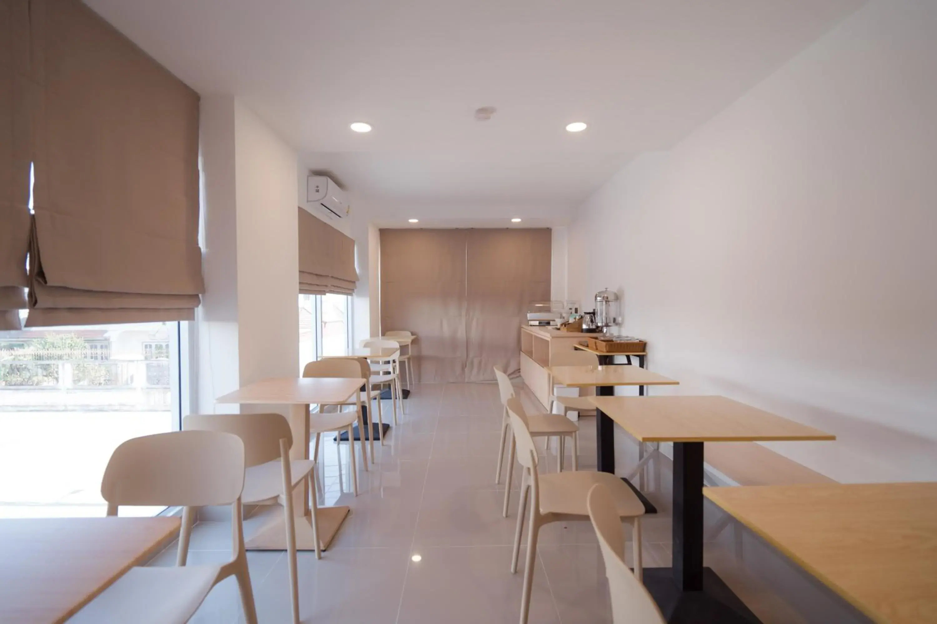 Restaurant/places to eat in SNOW HOUSE Buriram Restaurant/places to eat in SNOW HOUSE Buriram