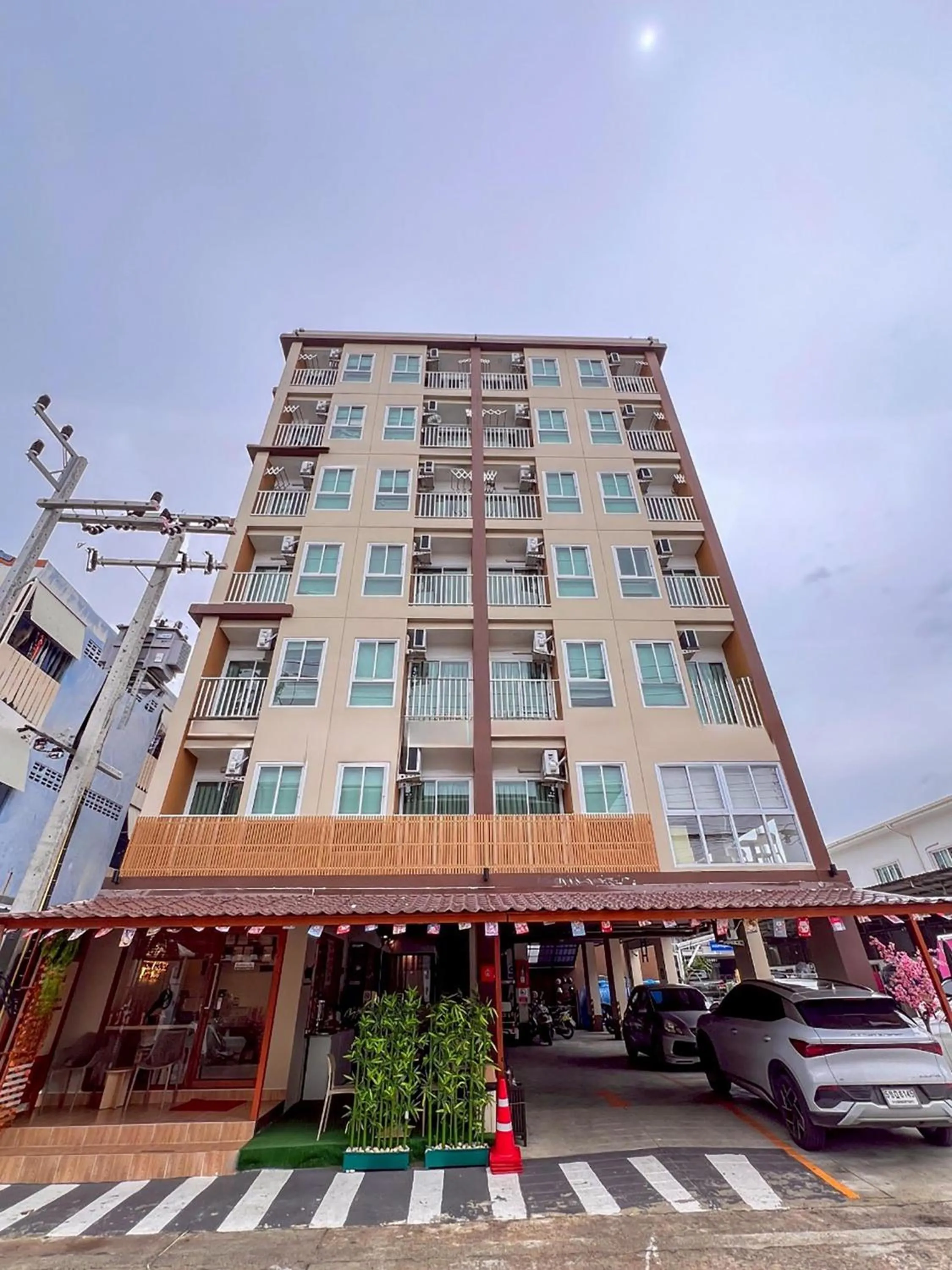 Property building in SNOW HOUSE Buriram