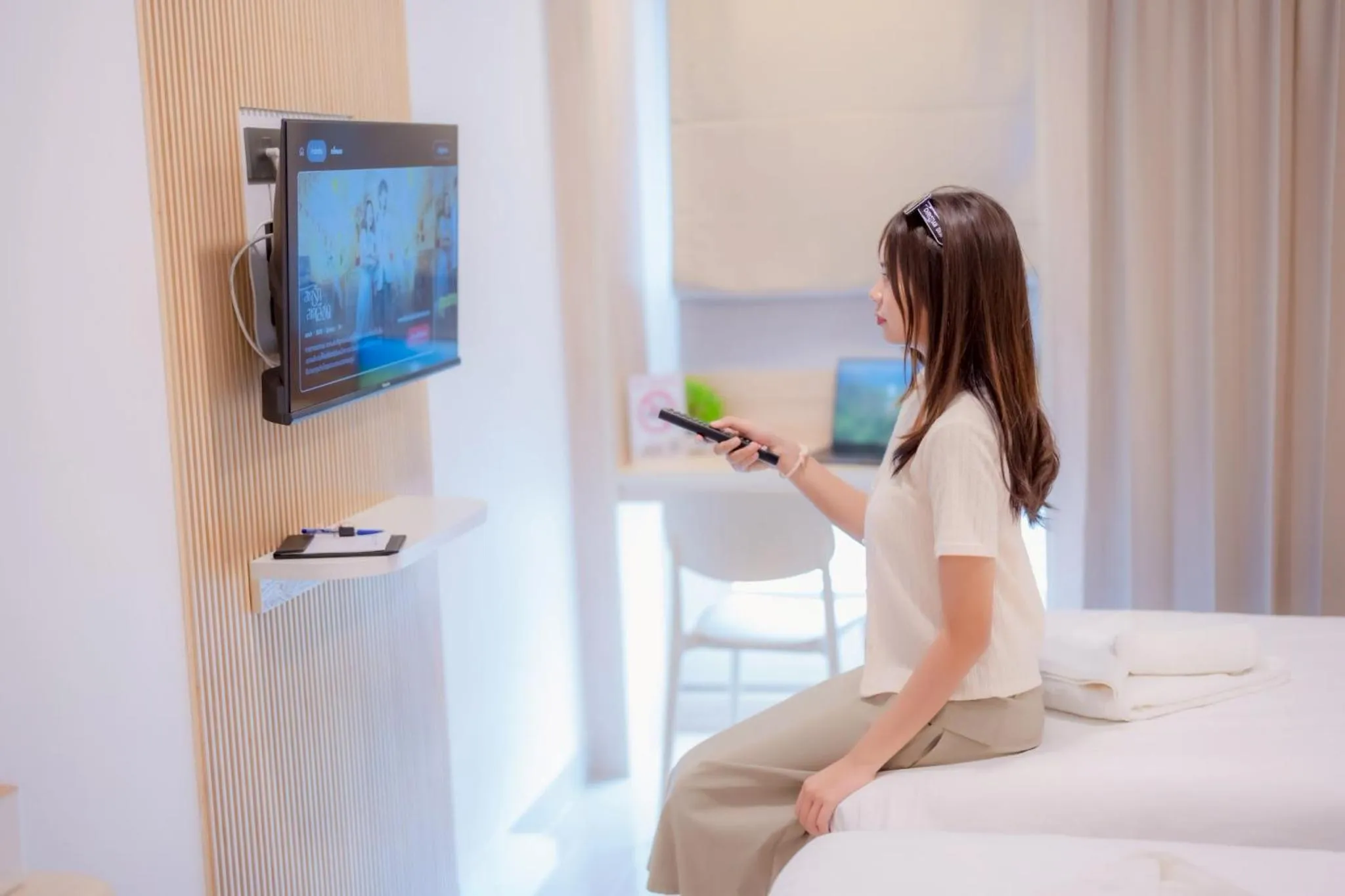 Photo of the whole room in SNOW HOUSE Buriram