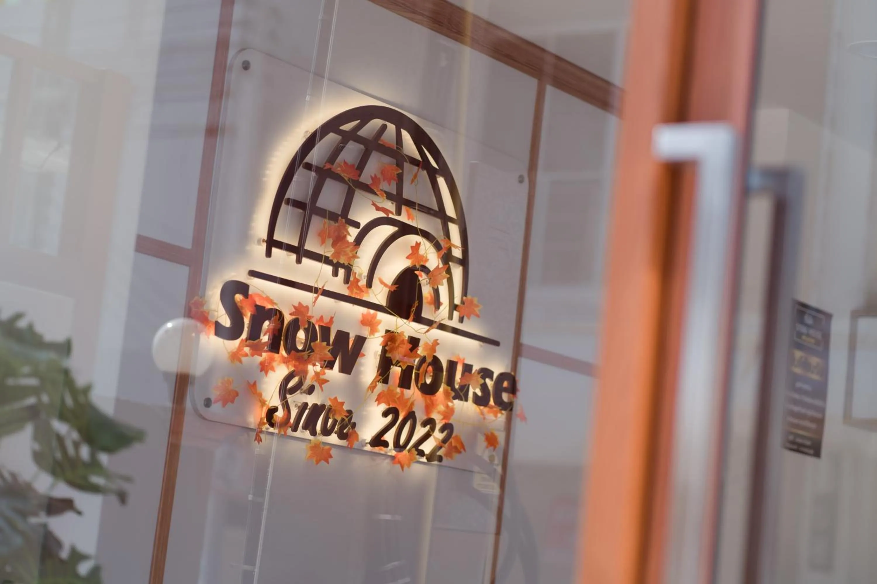 Property building in SNOW HOUSE Buriram