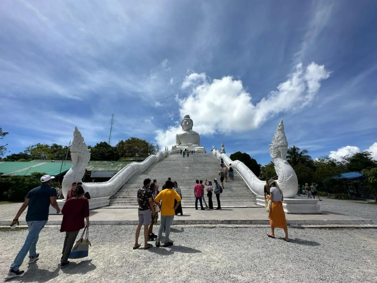 Nearby landmark in The Beatles Lagoon