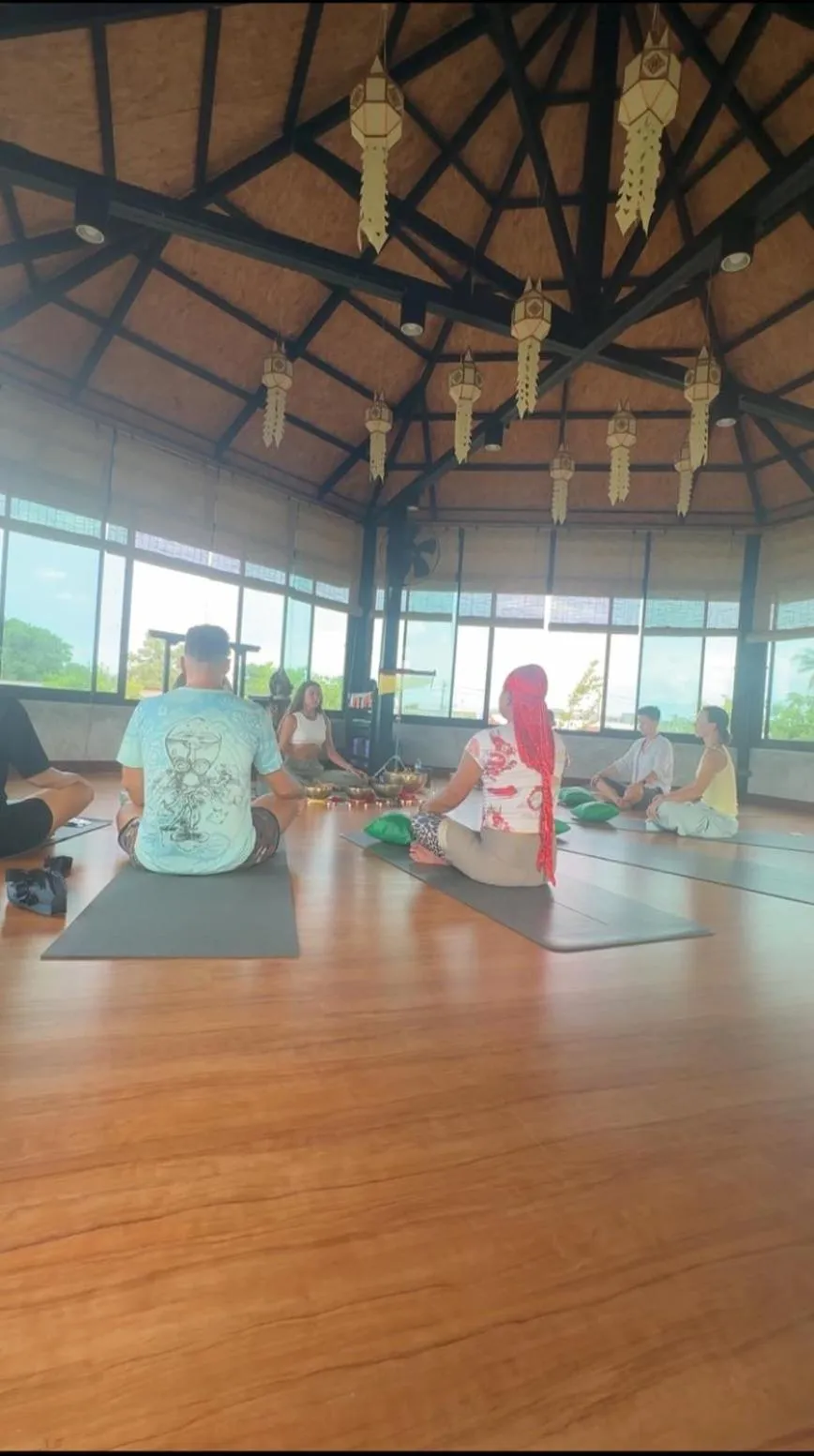 Fitness centre/facilities in The Beatles Lagoon