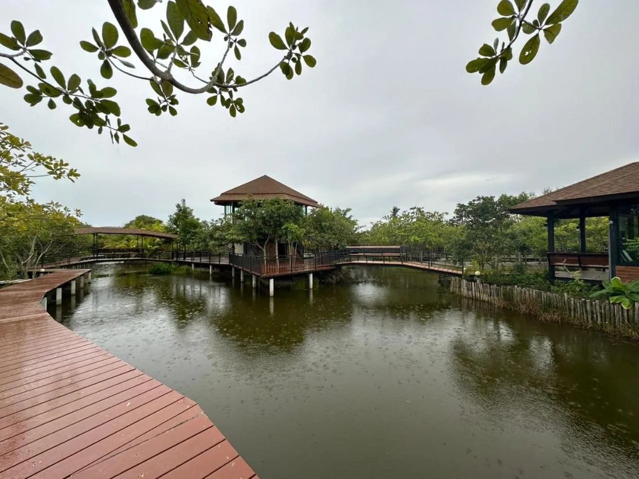 Day in The Beatles Lagoon