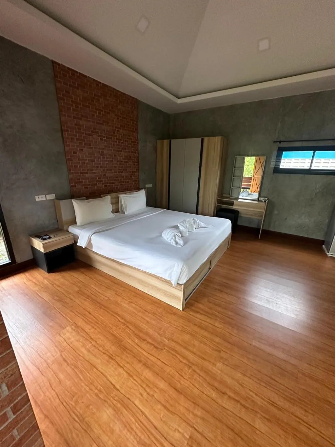 Bed in The Beatles Lagoon