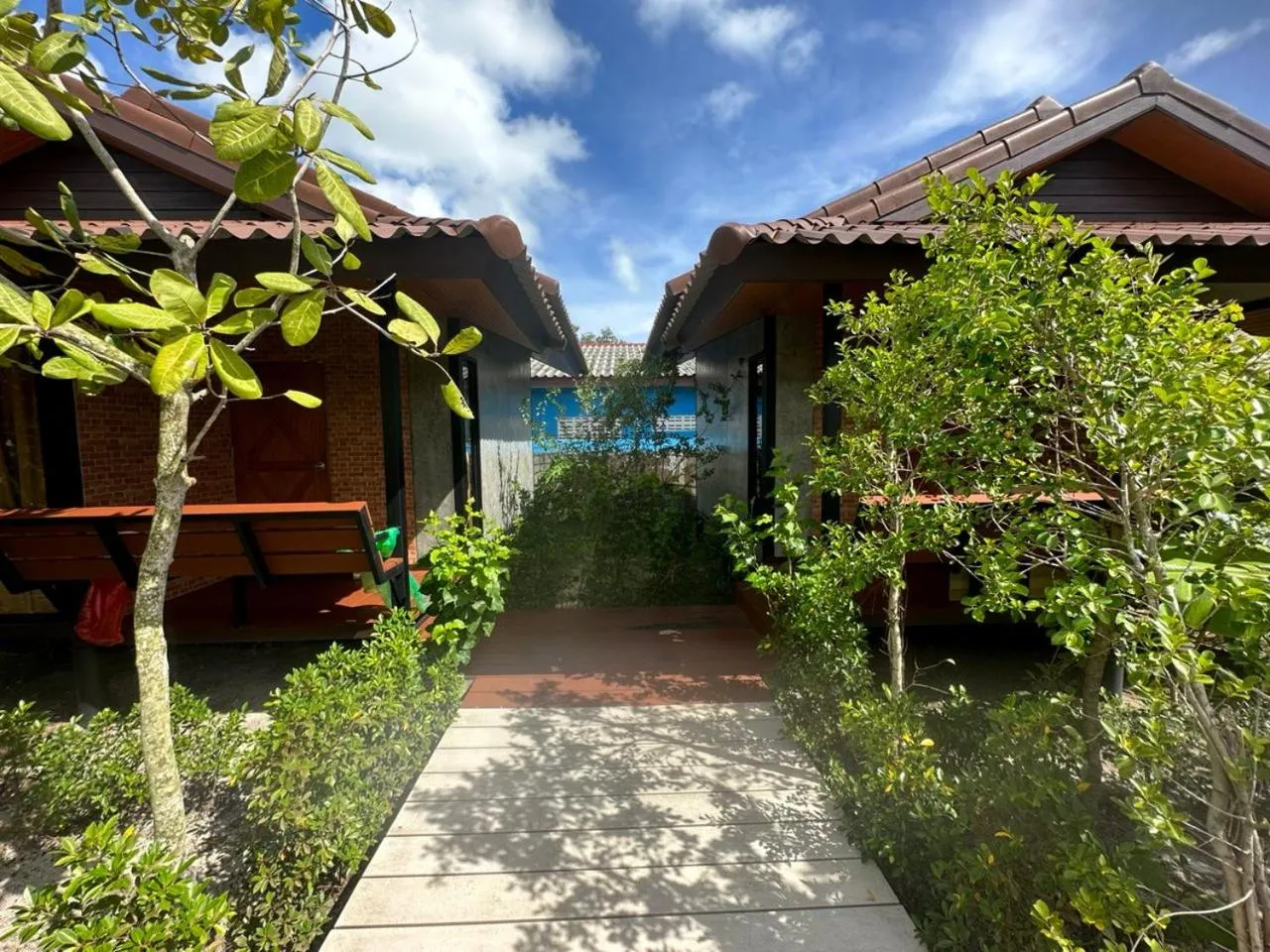 Property building in The Beatles Lagoon