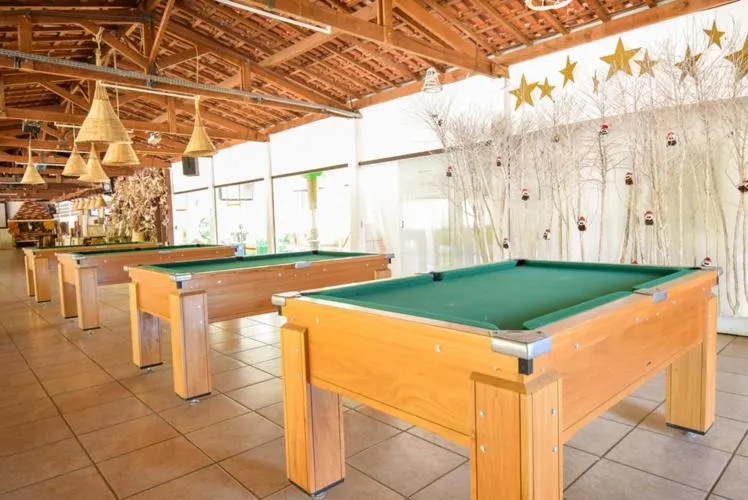 Hotel Fazenda M1