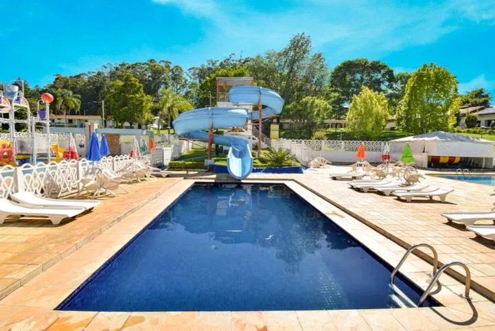 Hotel Fazenda M1