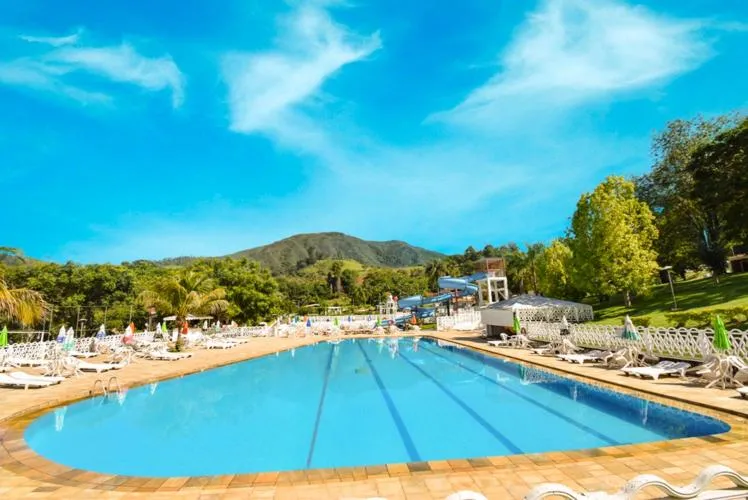Hotel Fazenda M1