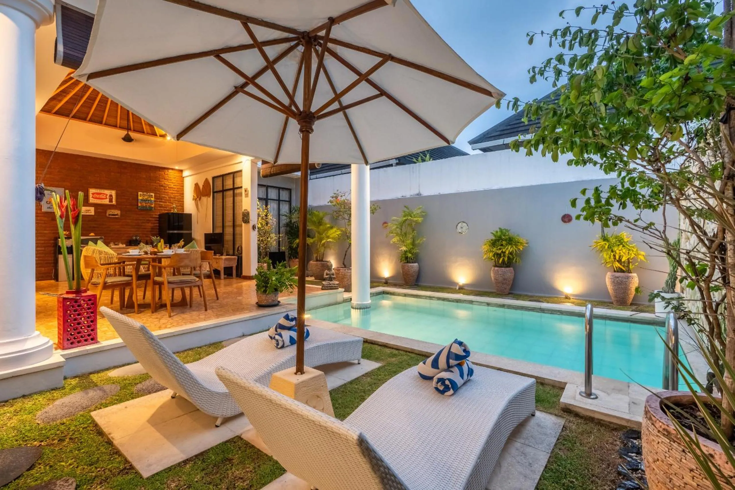 Villa Vaiana Seminyak