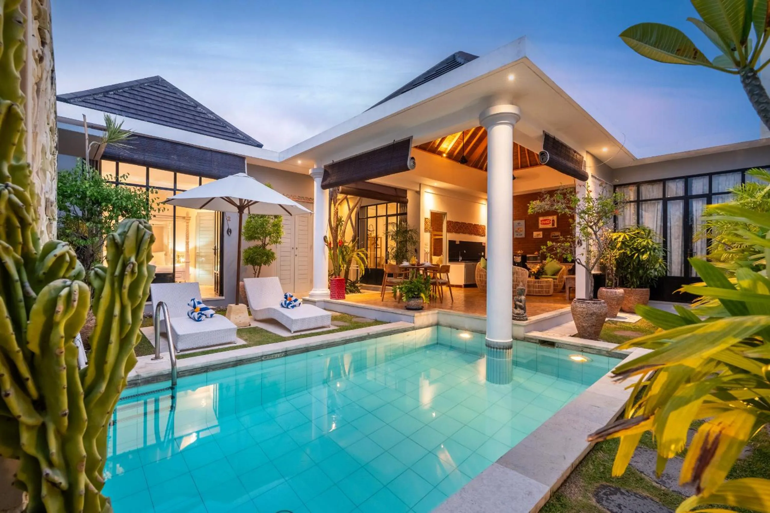 Villa Vaiana Seminyak