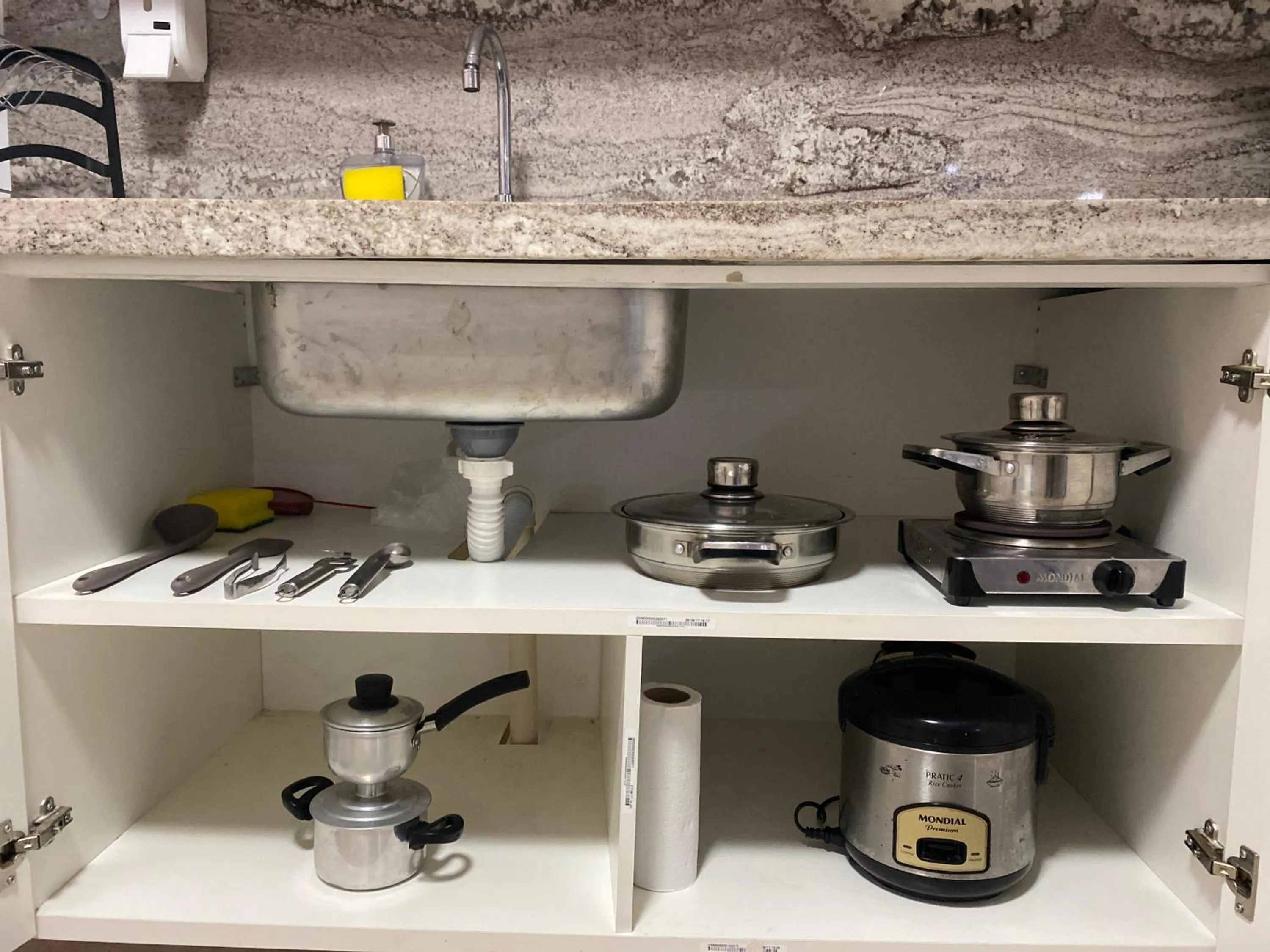 Gold Flat Cabo Branco