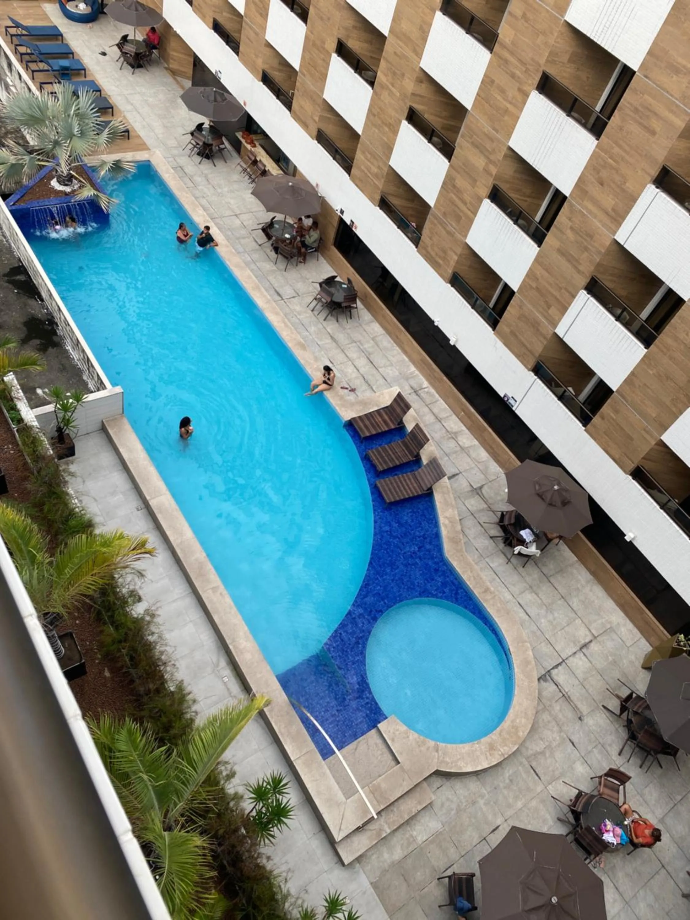 Gold Flat Cabo Branco