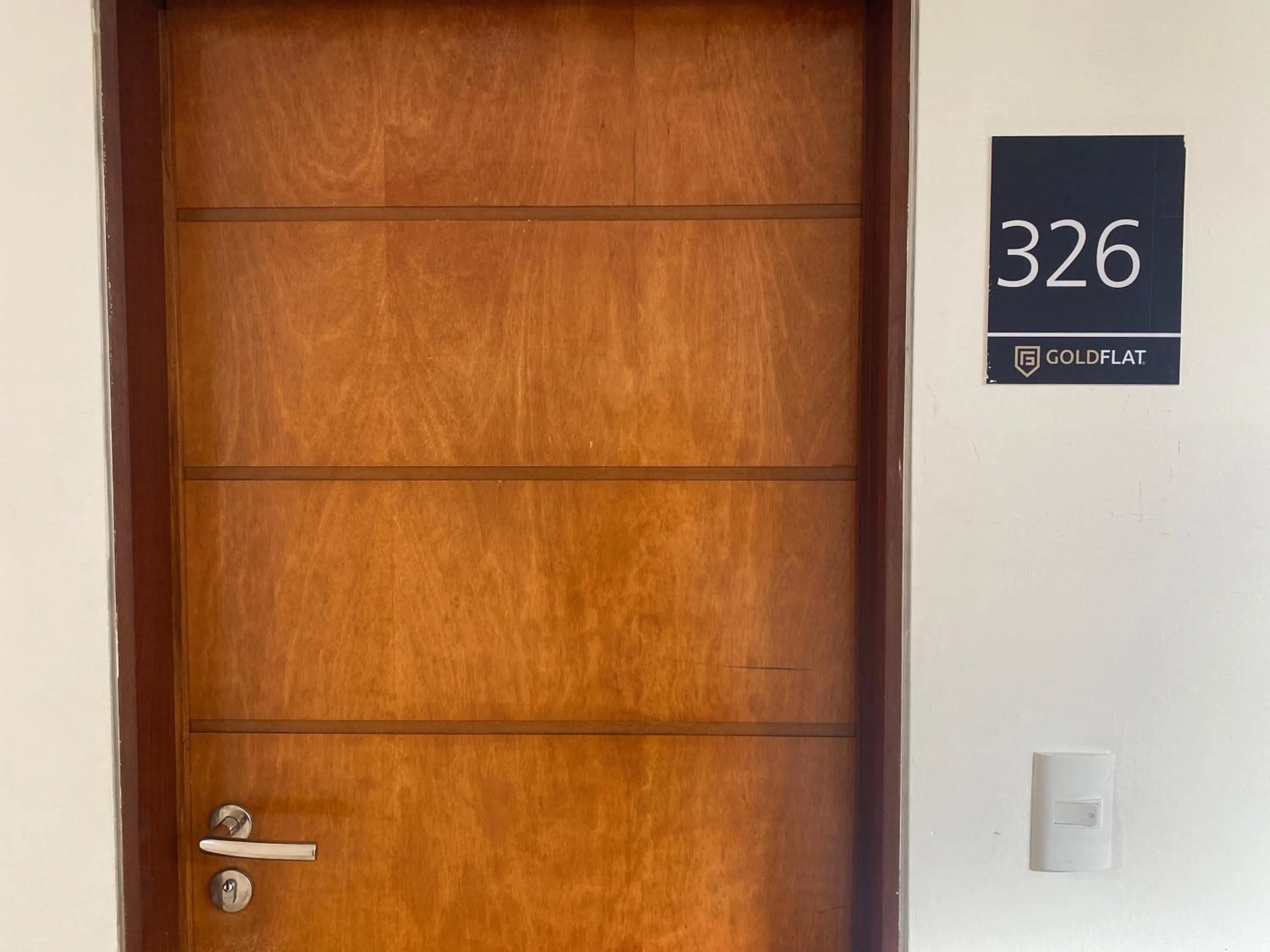 Gold Flat Cabo Branco