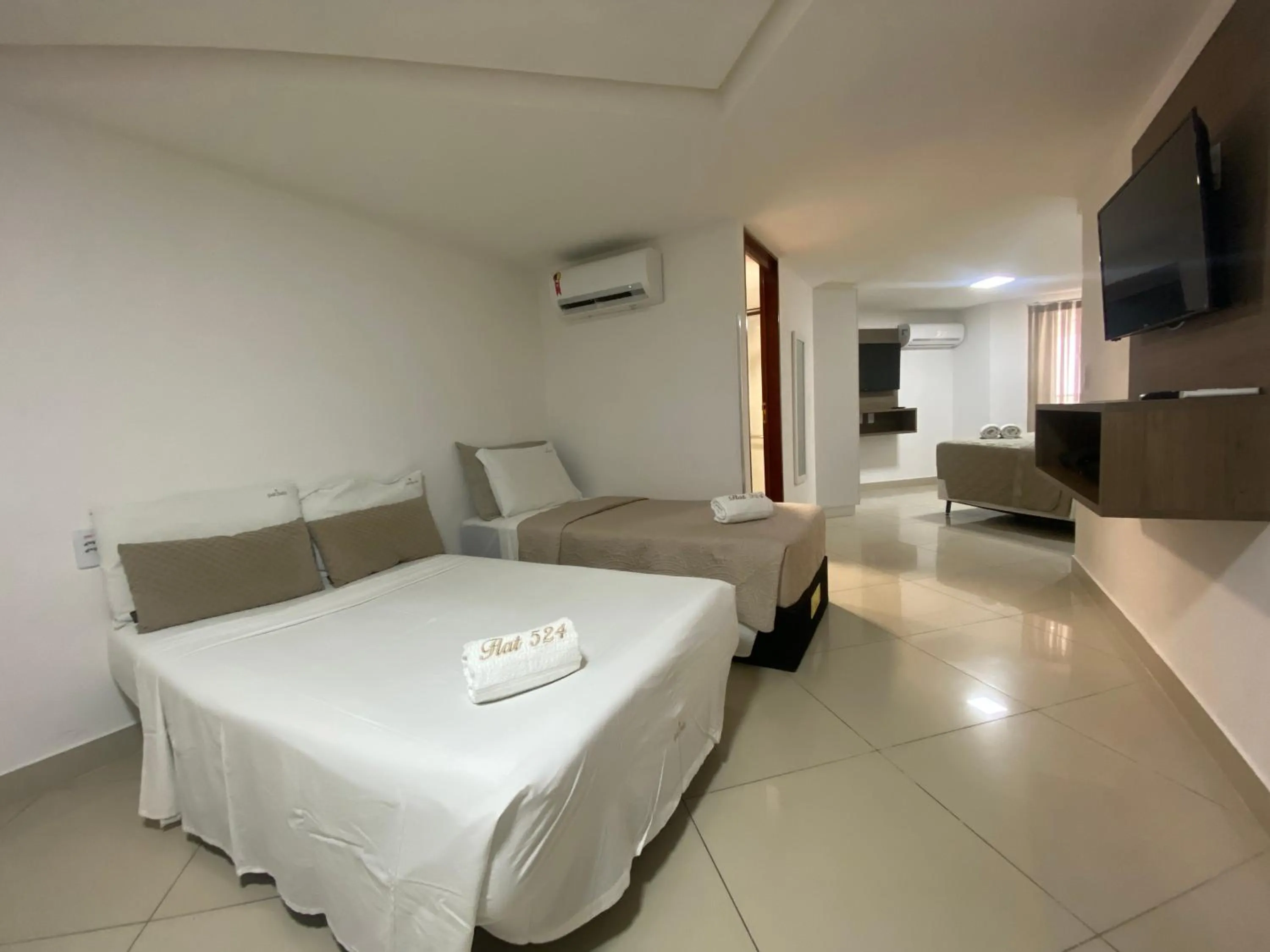 Gold Flat Cabo Branco