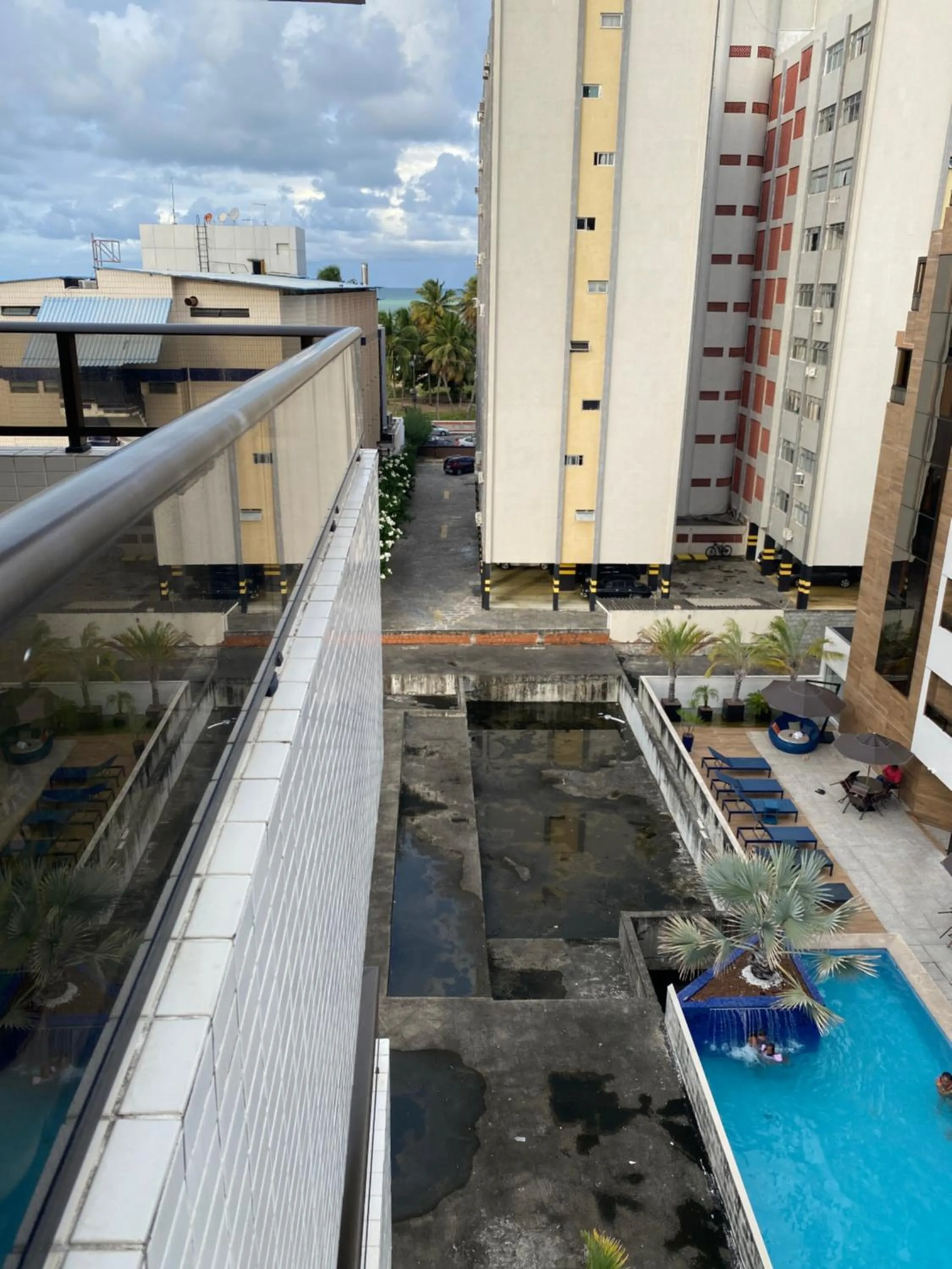 Gold Flat Cabo Branco