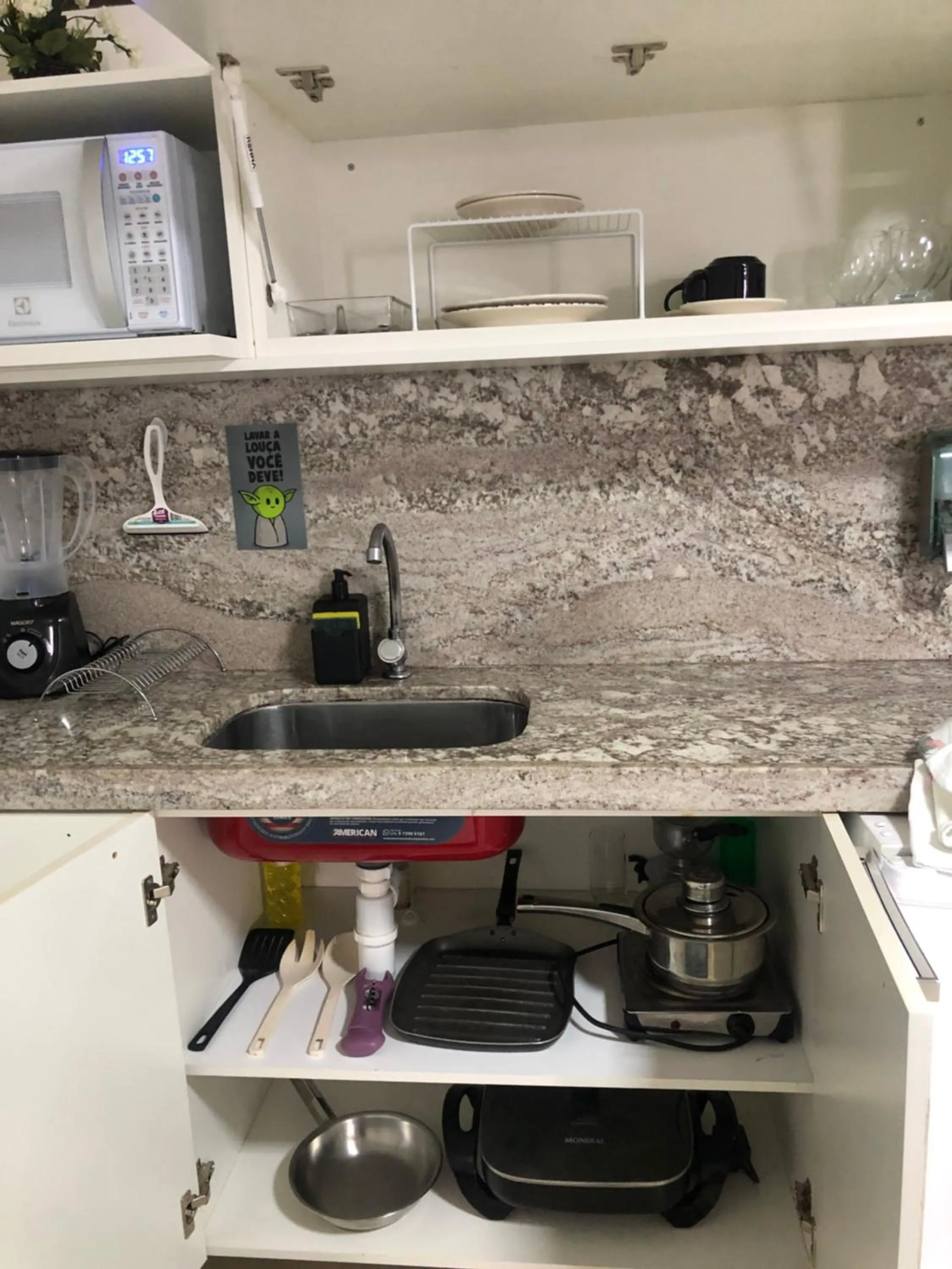 Gold Flat Cabo Branco